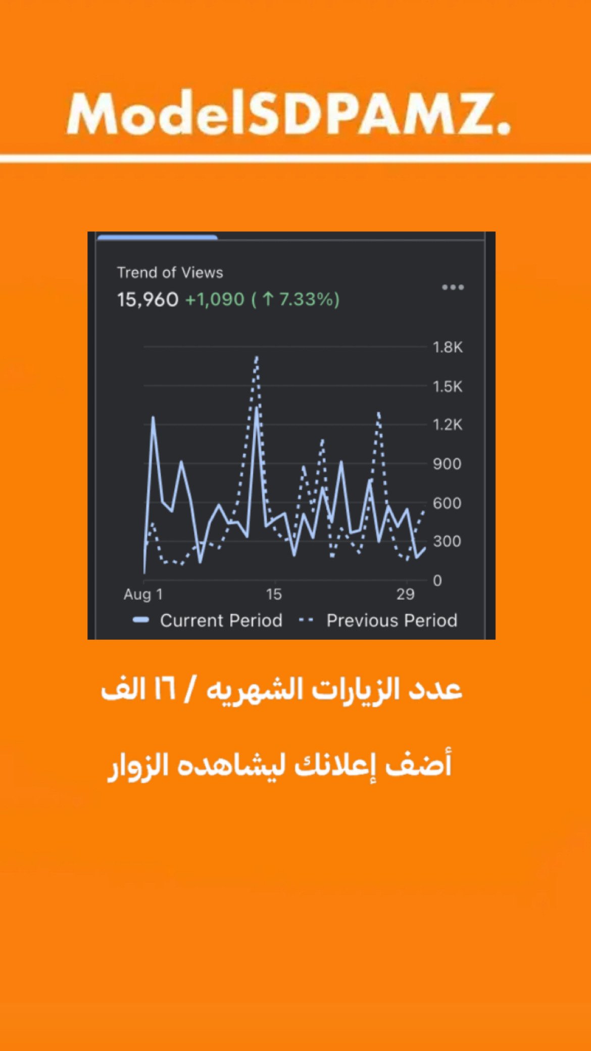 مساحة اعلانيه