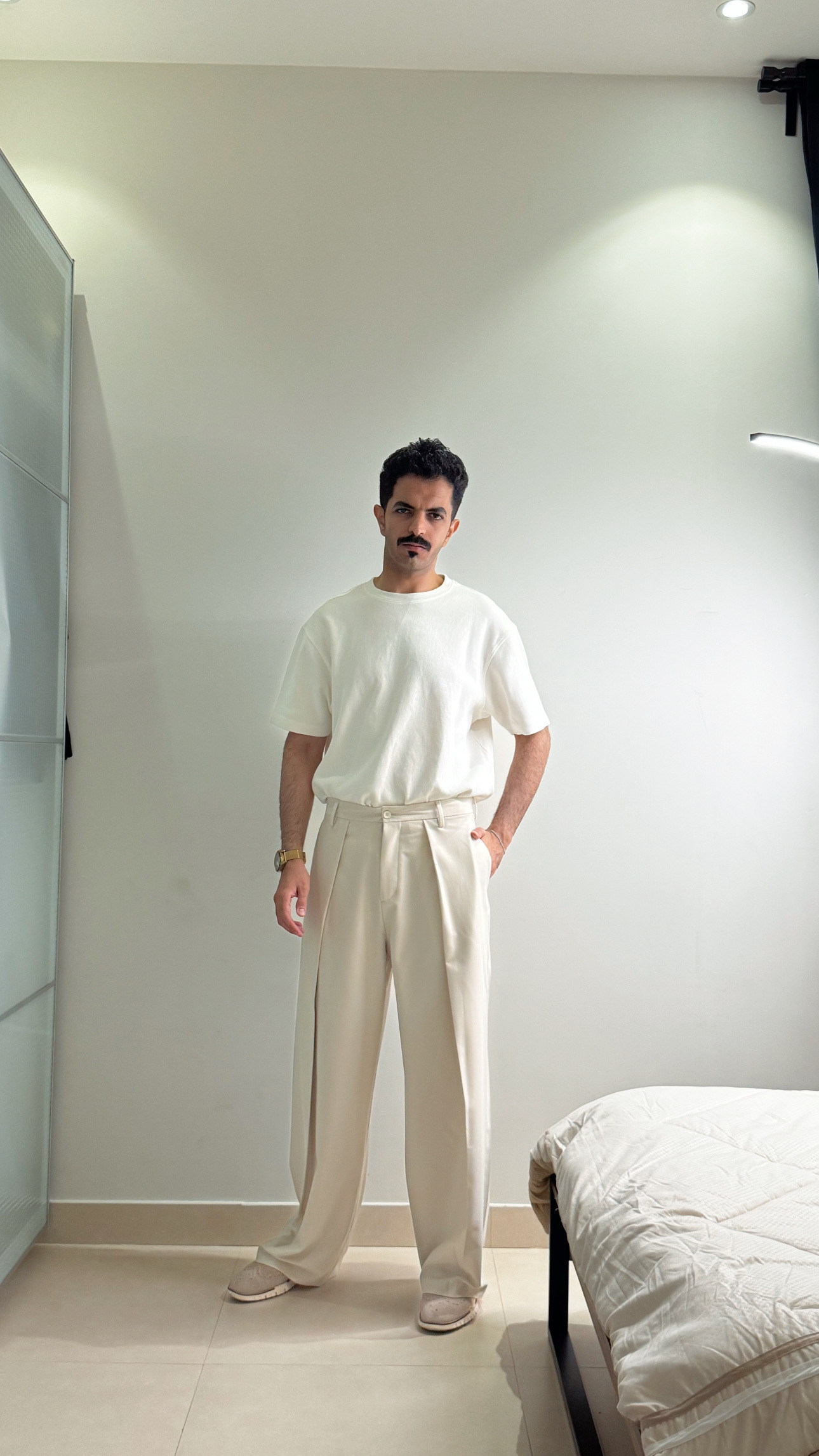 المودل / Mohammed Al qahtani