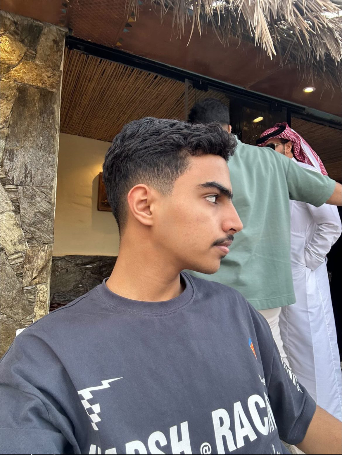 المودل / Khaled Alahmari