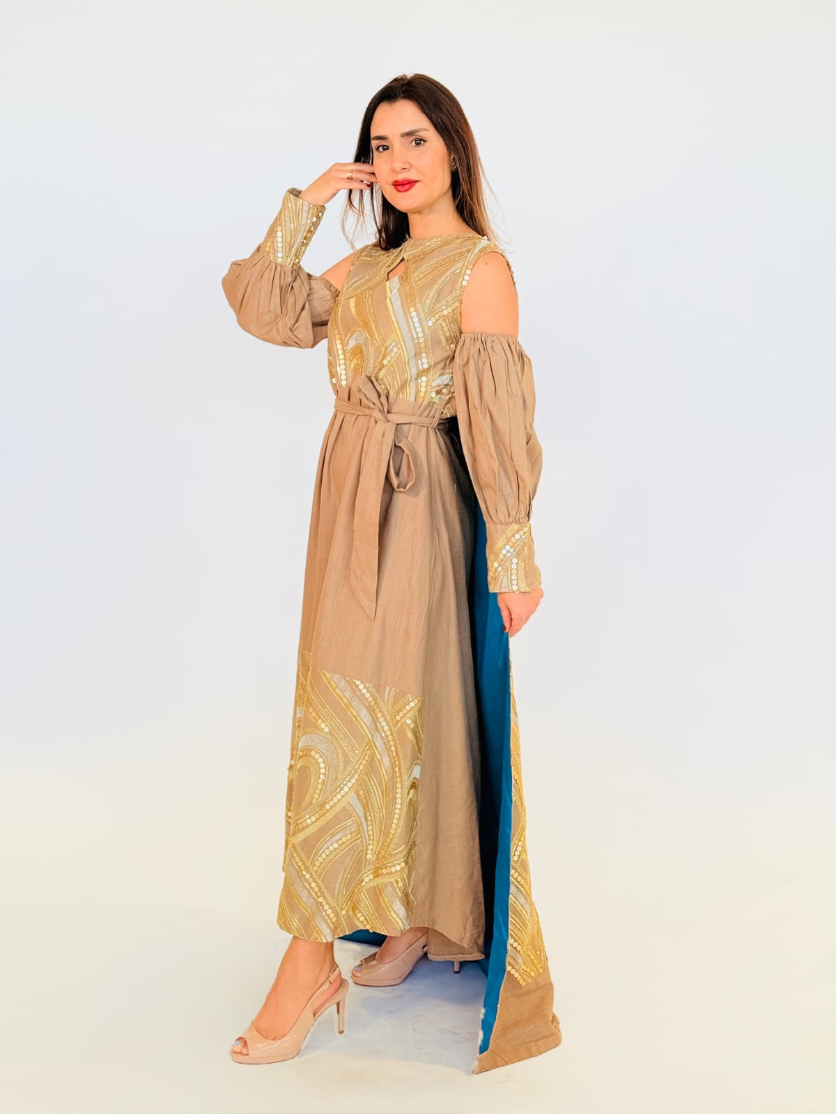 المودل / ماجده القصير
