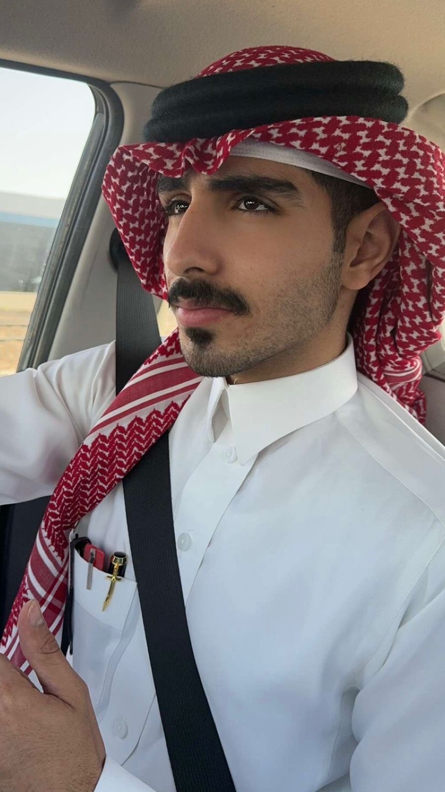 المودل / محمد العقيل