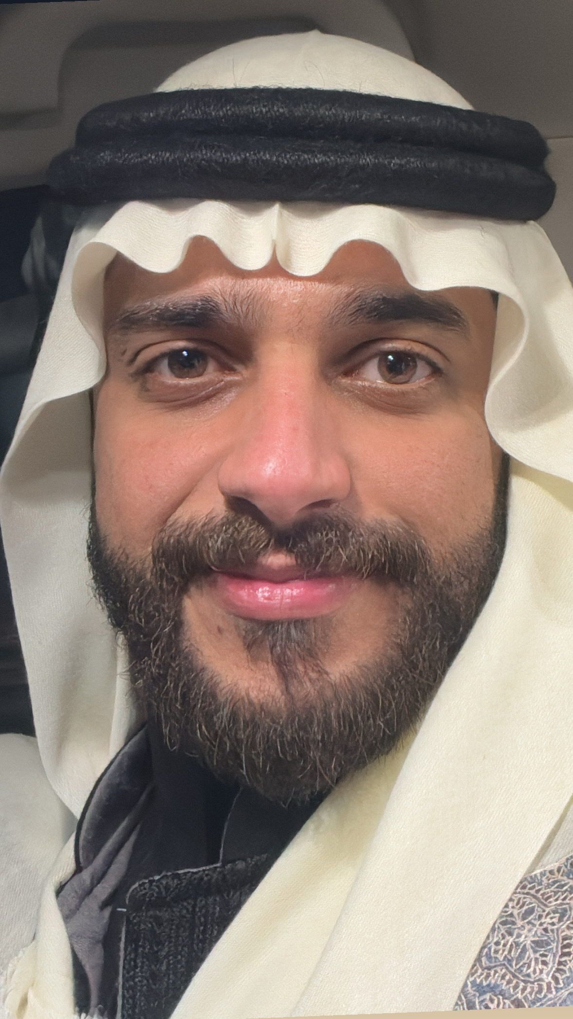 المودل / عبدالله حملي