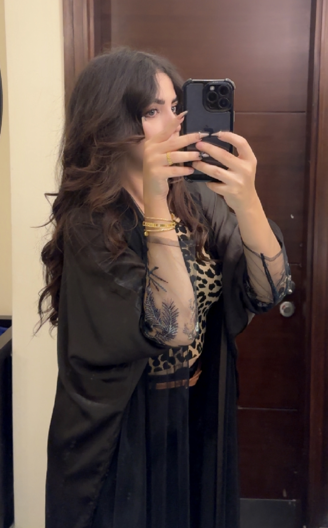 المودل / سارة منبهي
