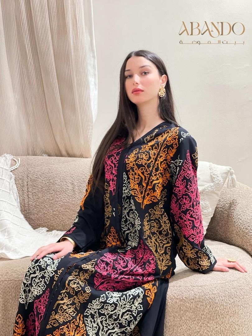 المودل / SALIMA AL HAMRUNI