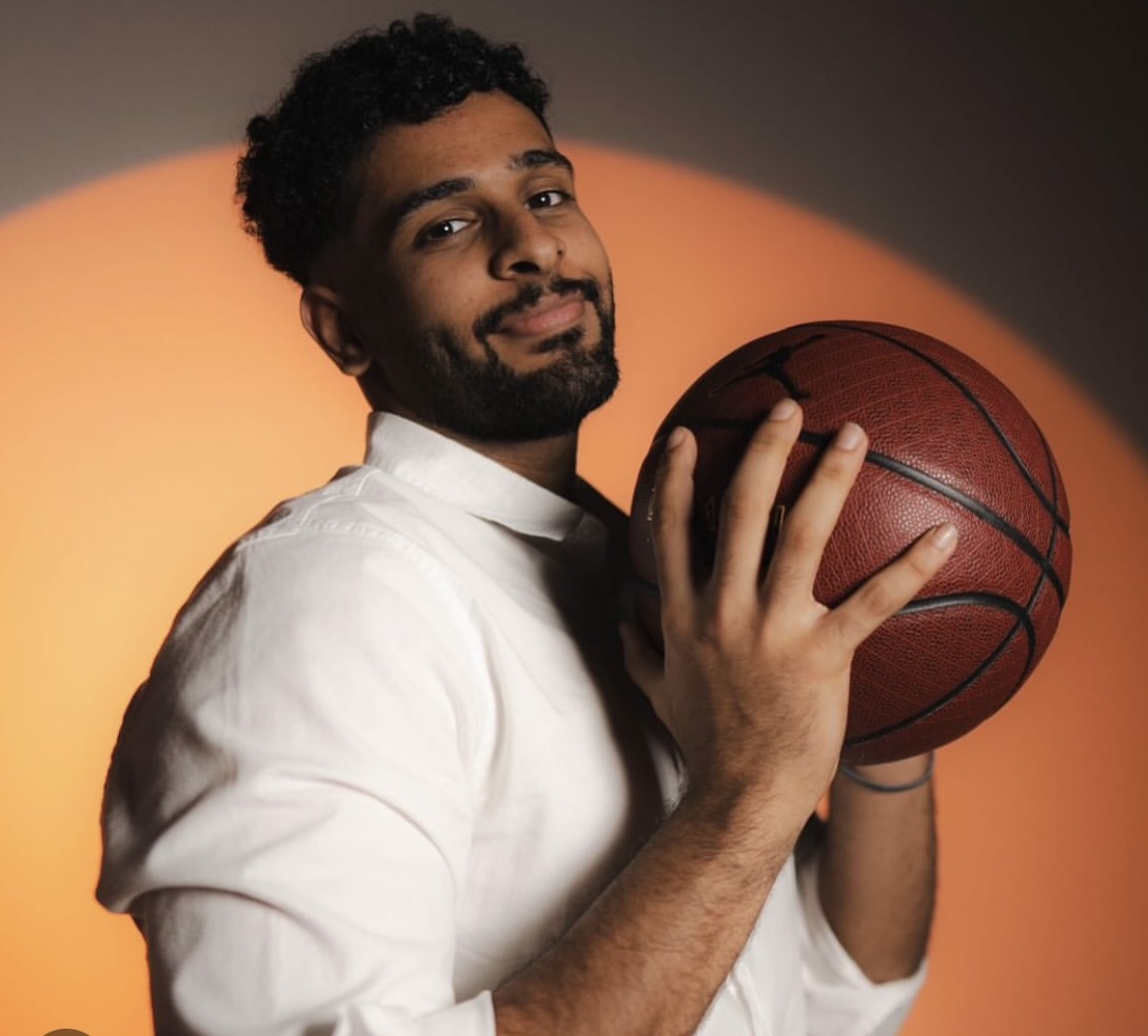 المودل / محمد حسن