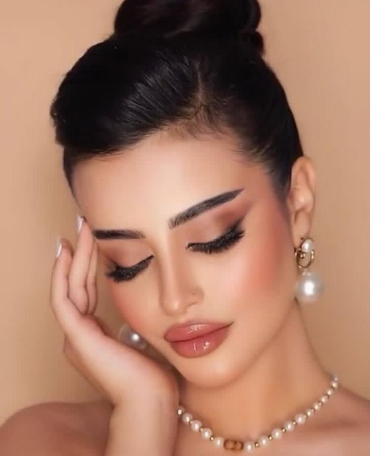 المودل / جود  الاسمري