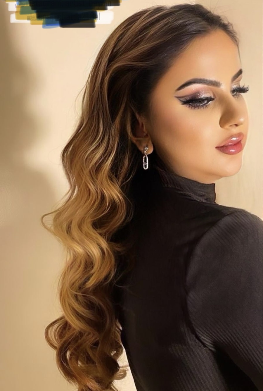 المودل / Sedra Muhammad