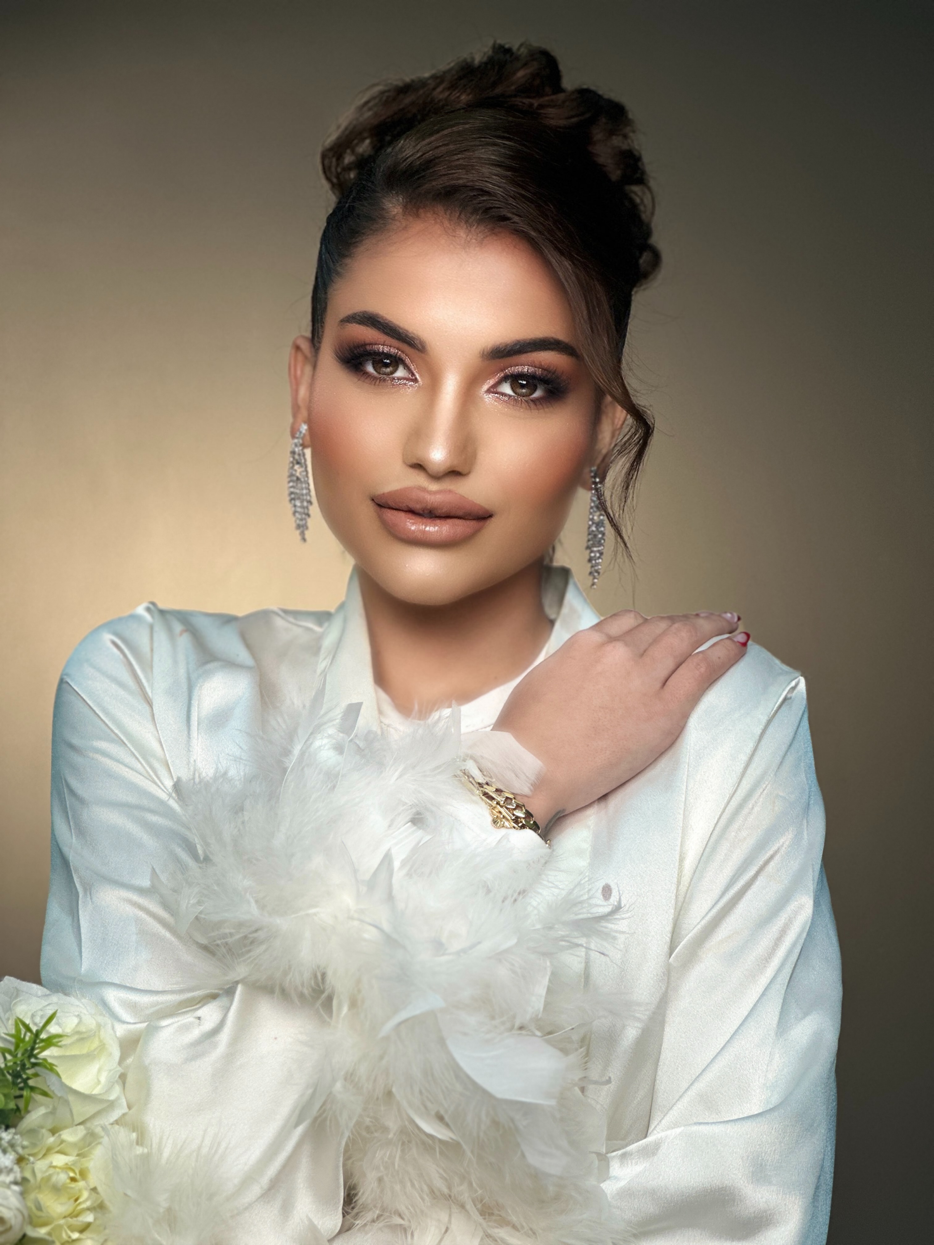 المودل / carla madi