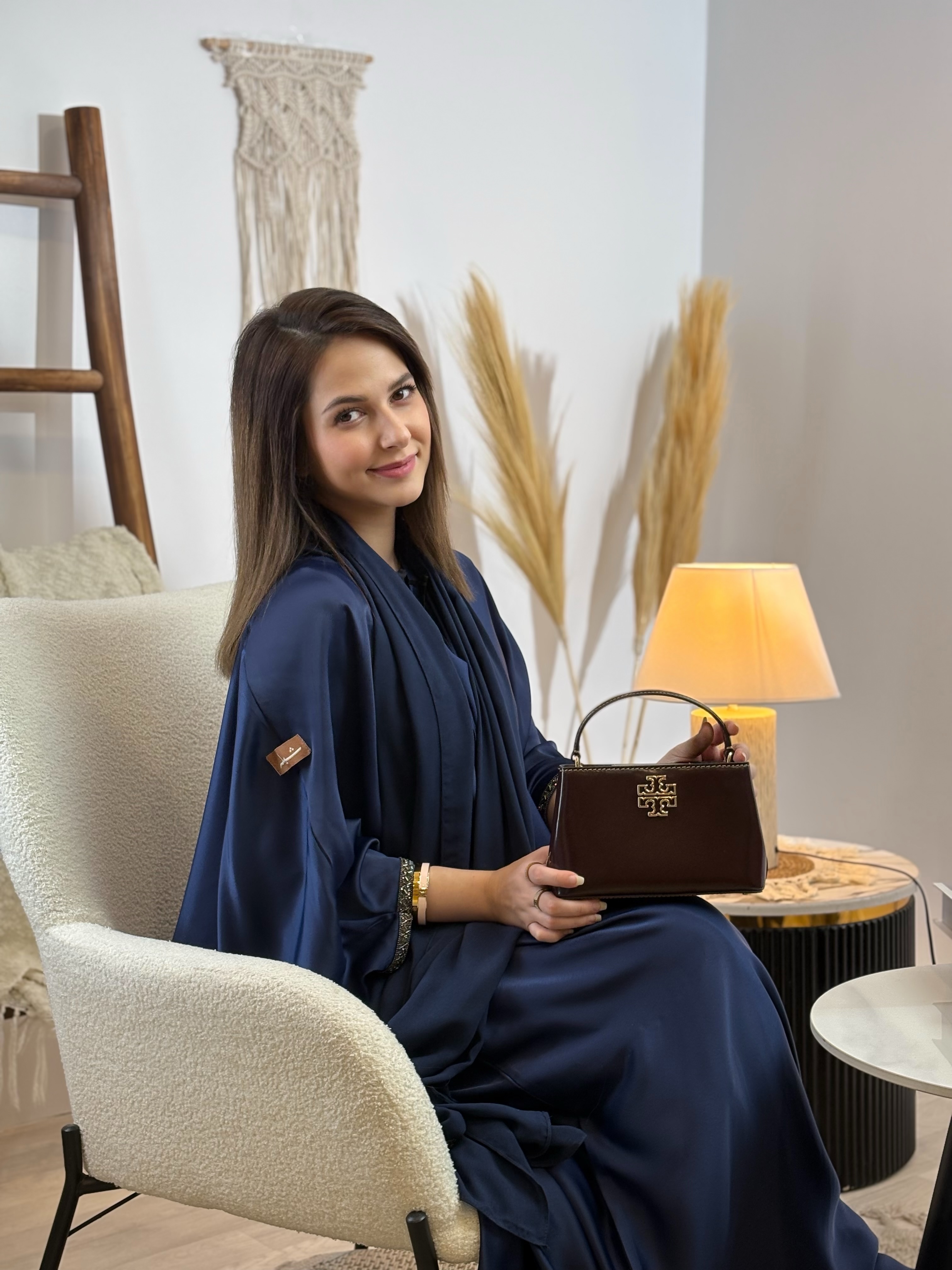 المودل / Hadeel Orabi