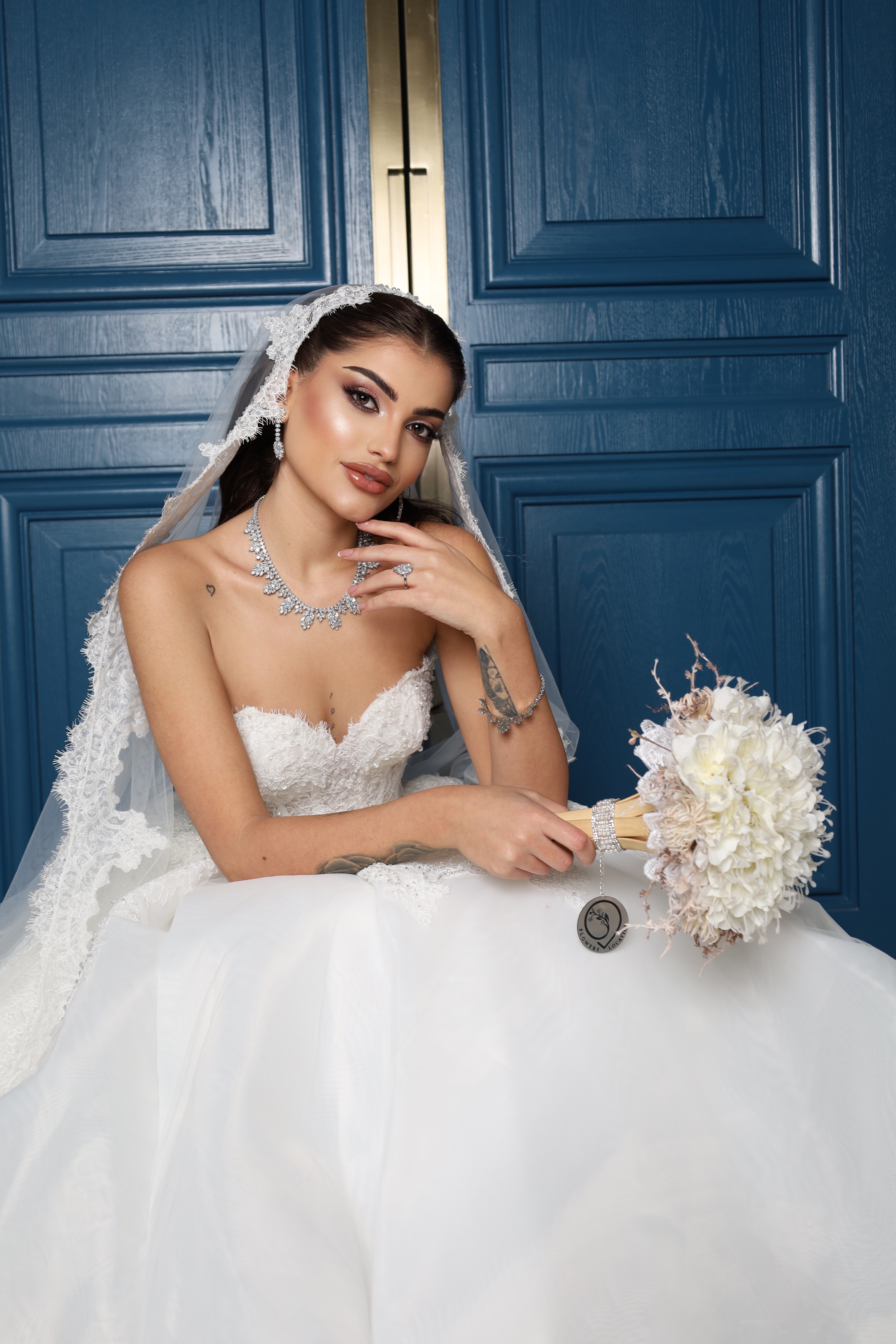 المودل / carla madi