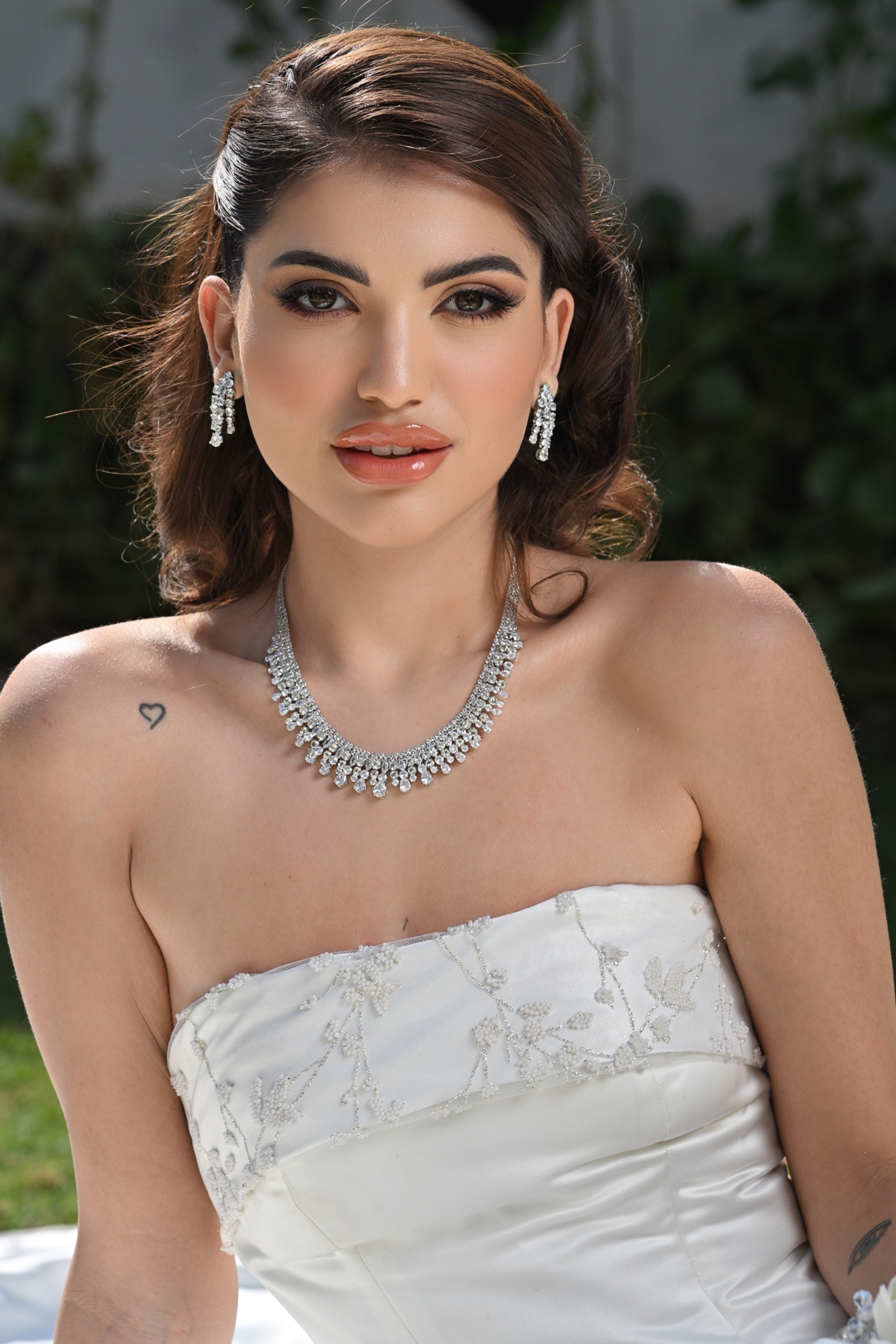 المودل / carla madi