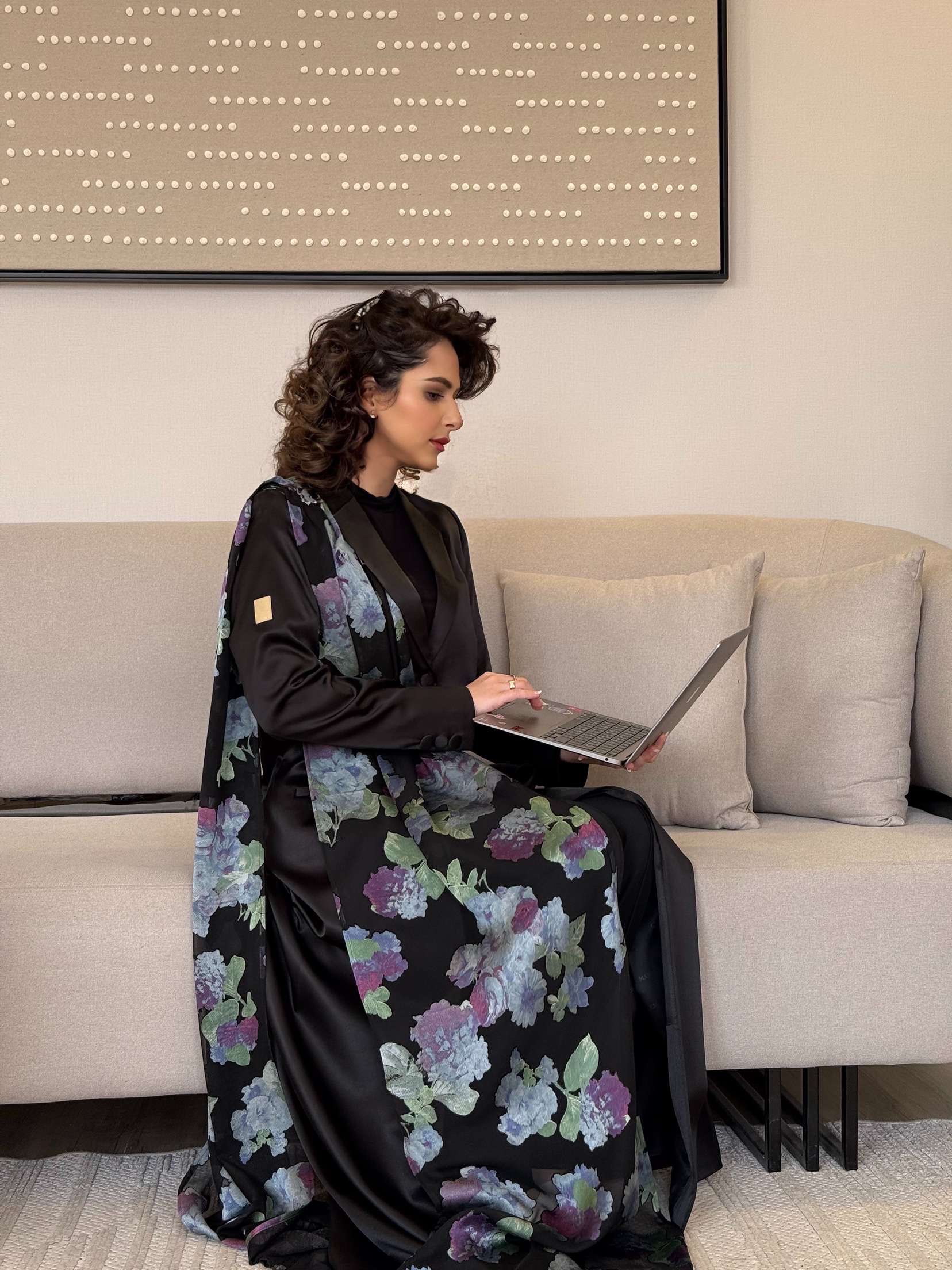 المودل / Hadeel Orabi