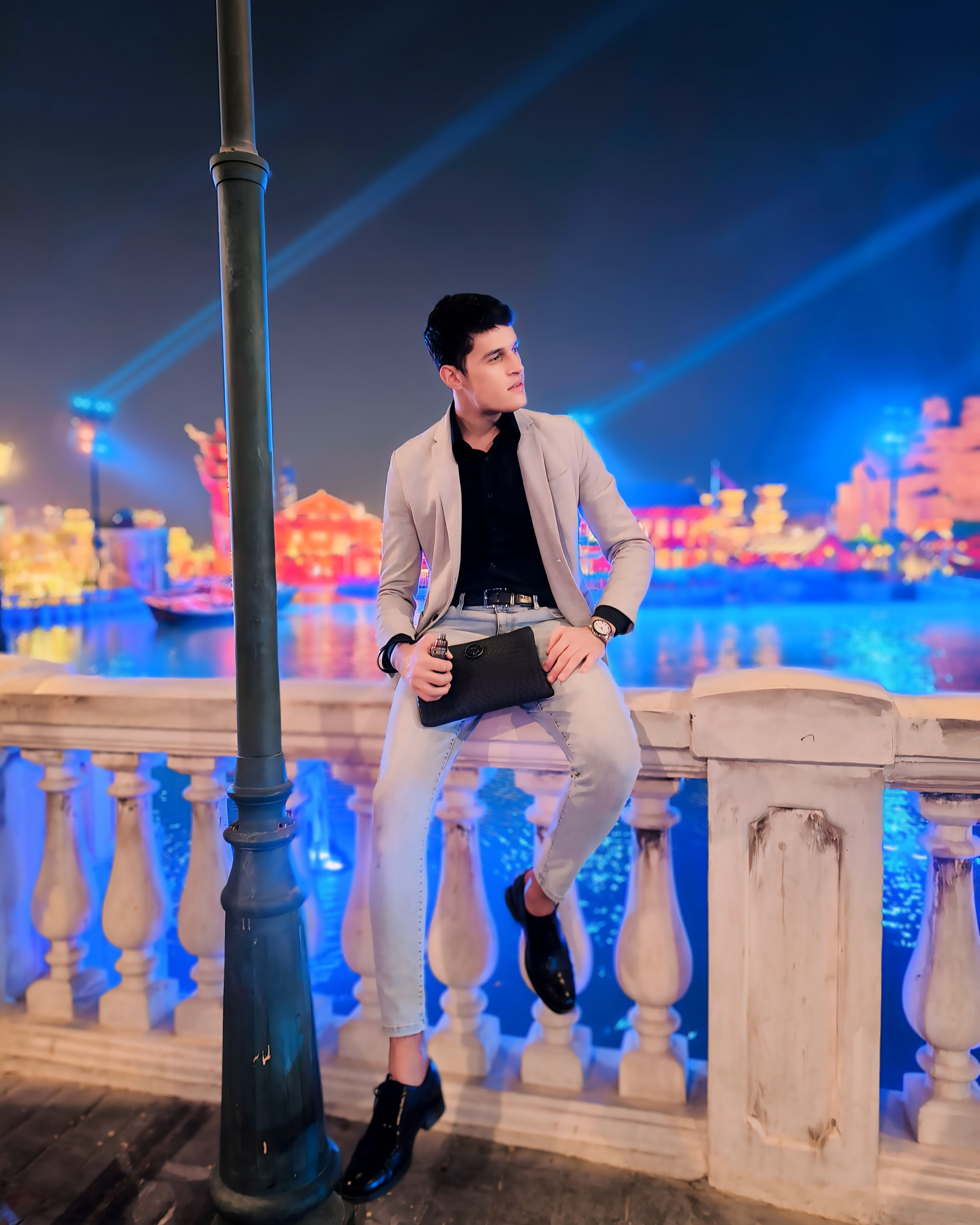 المودل / Wissem Ferjaoui