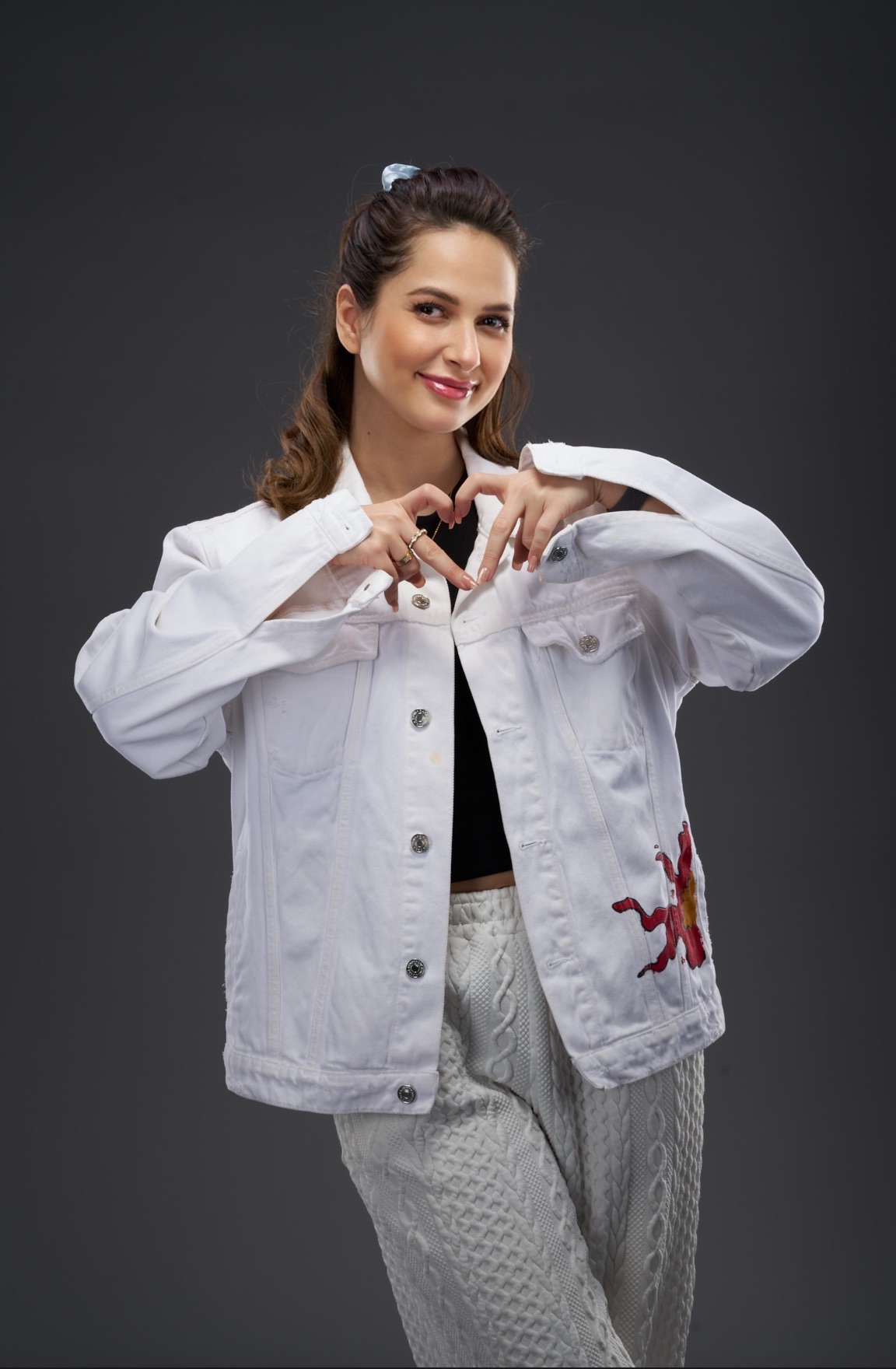 المودل / Hadeel Orabi
