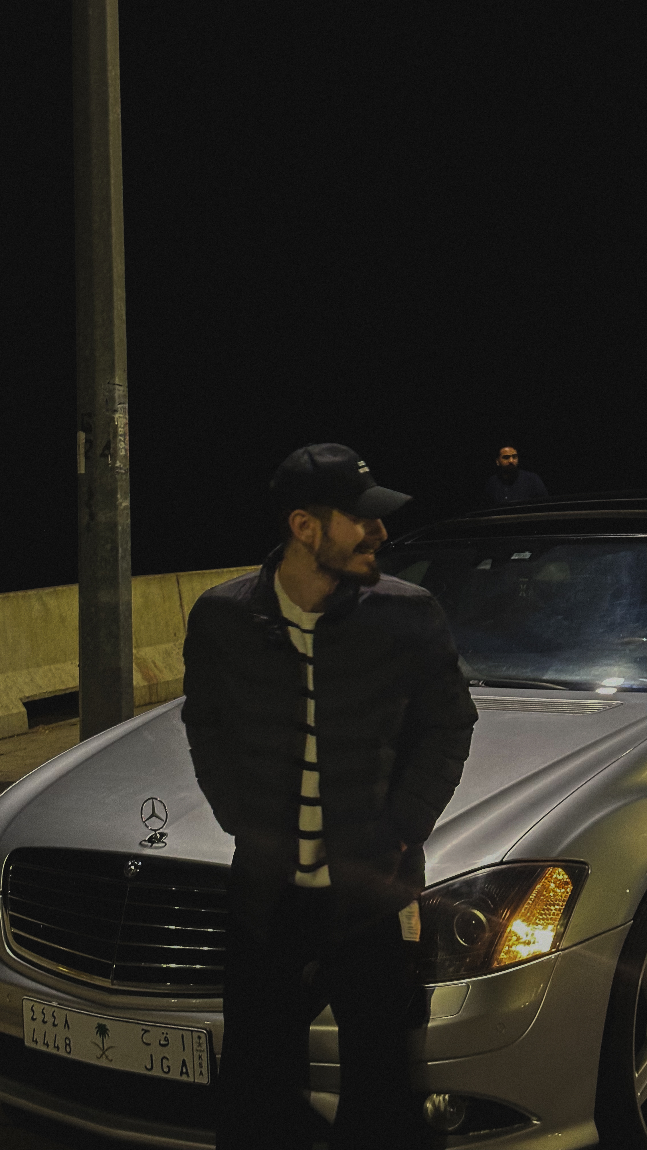 المودل / محمود  يوسف