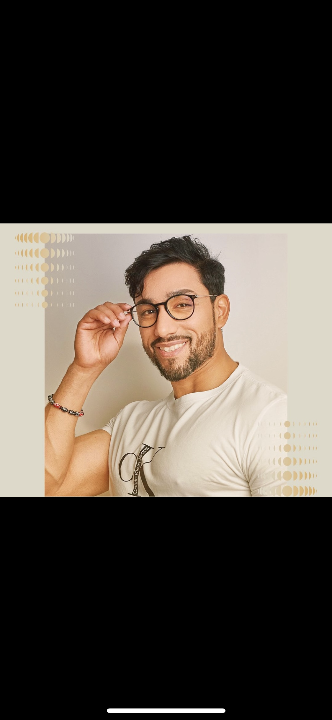 المودل / علي السبيعي