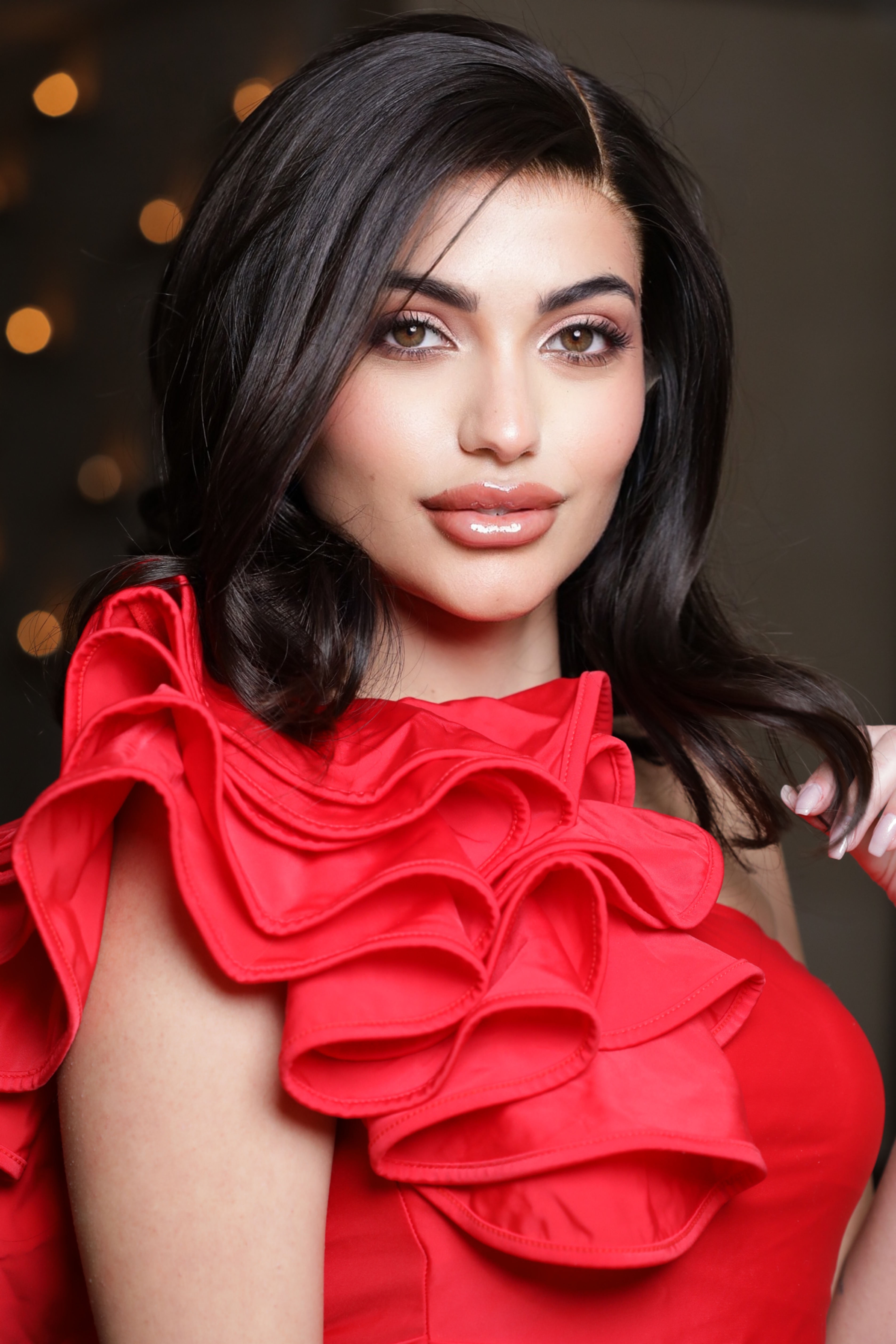 المودل / carla madi