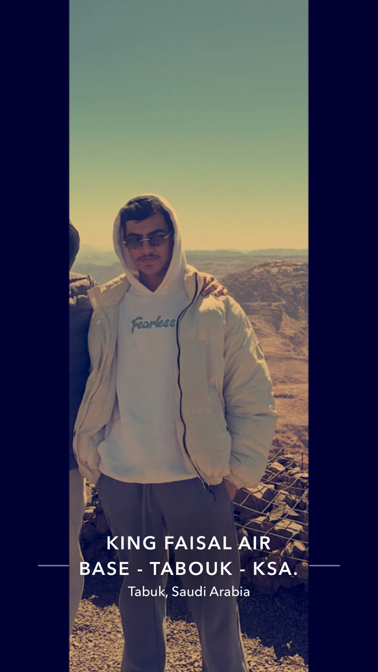 المودل / Khaled Alahmari