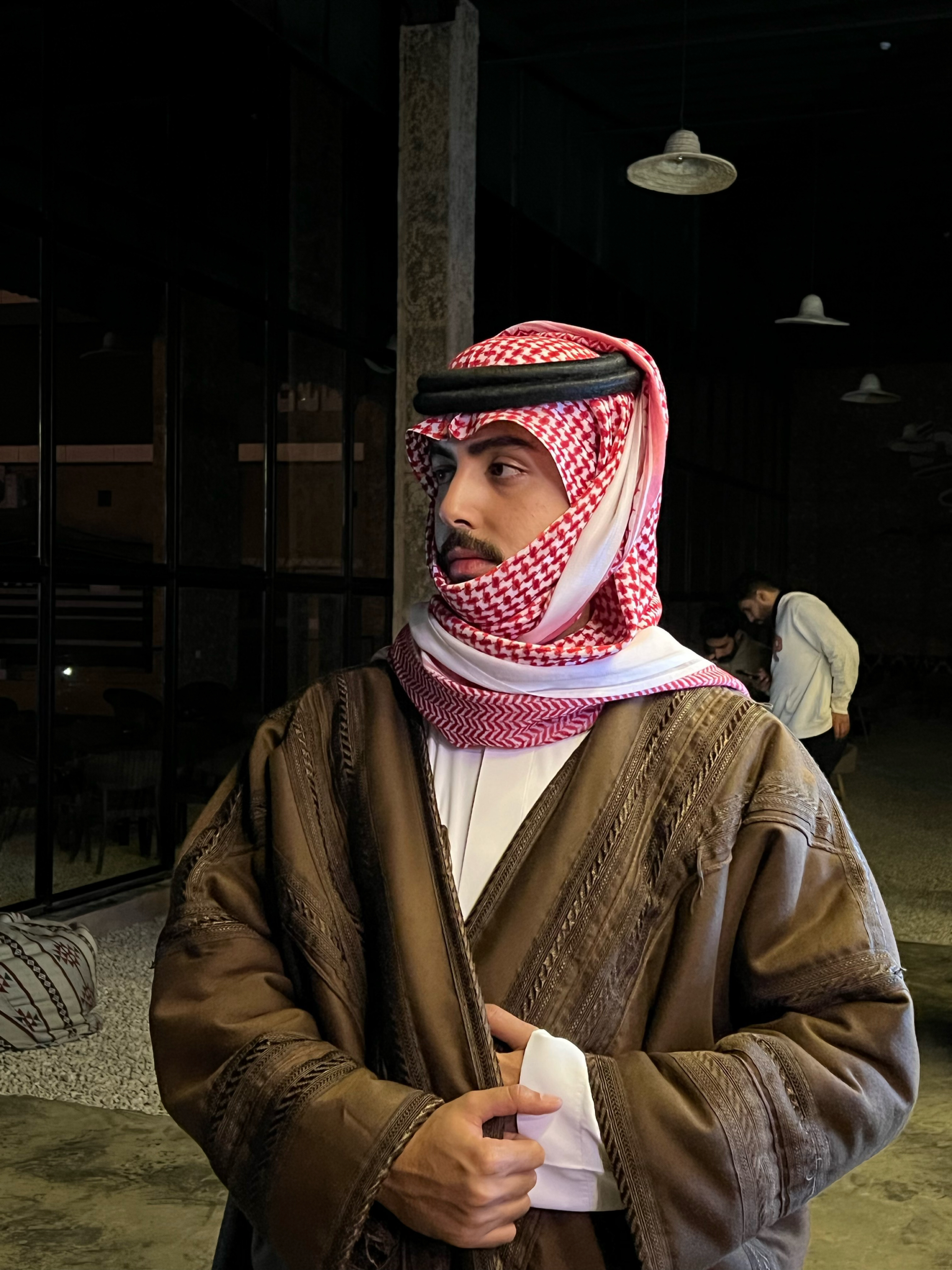 المودل / Mohammed Alqahtani 