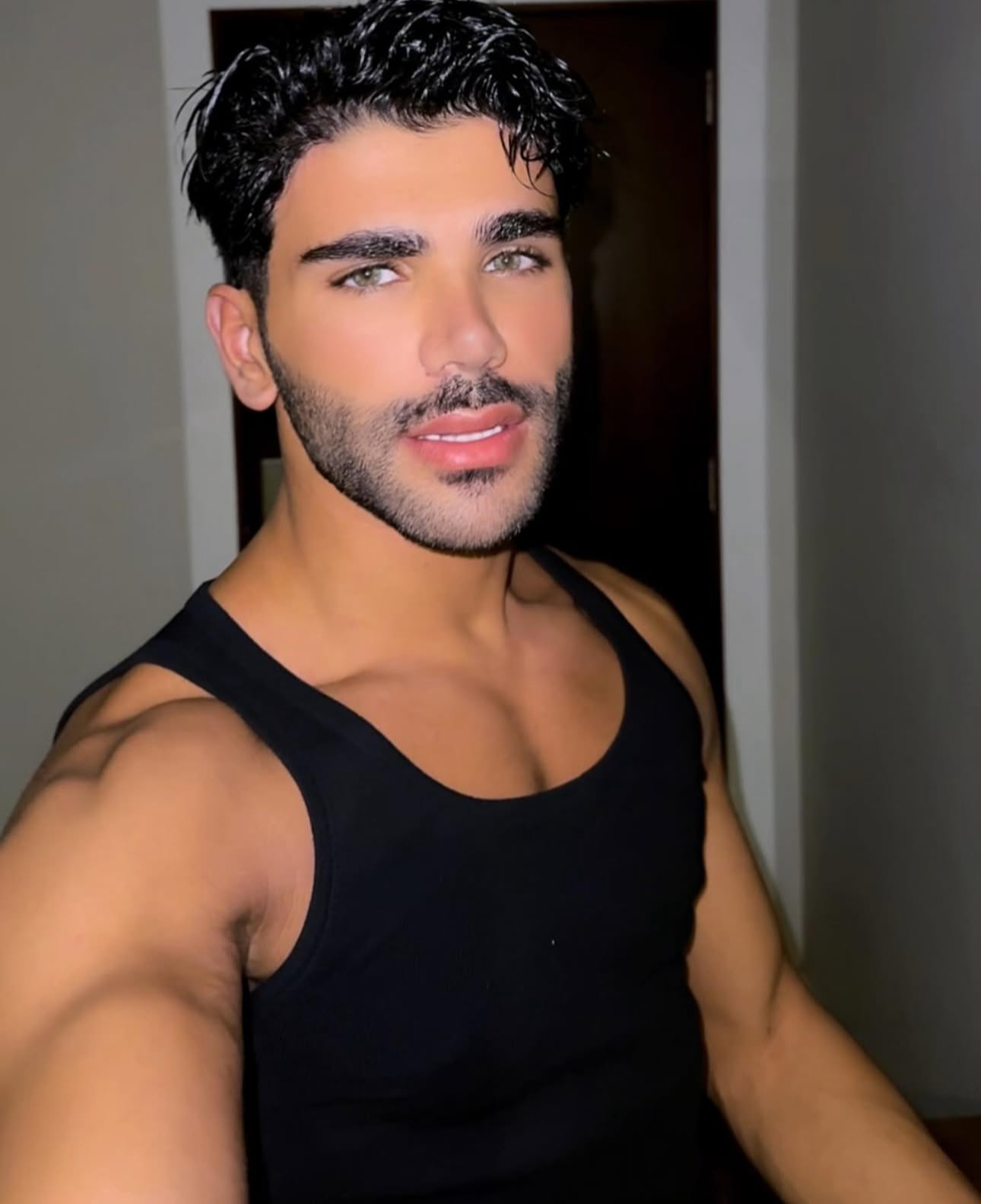 المودل / بلال شريدي