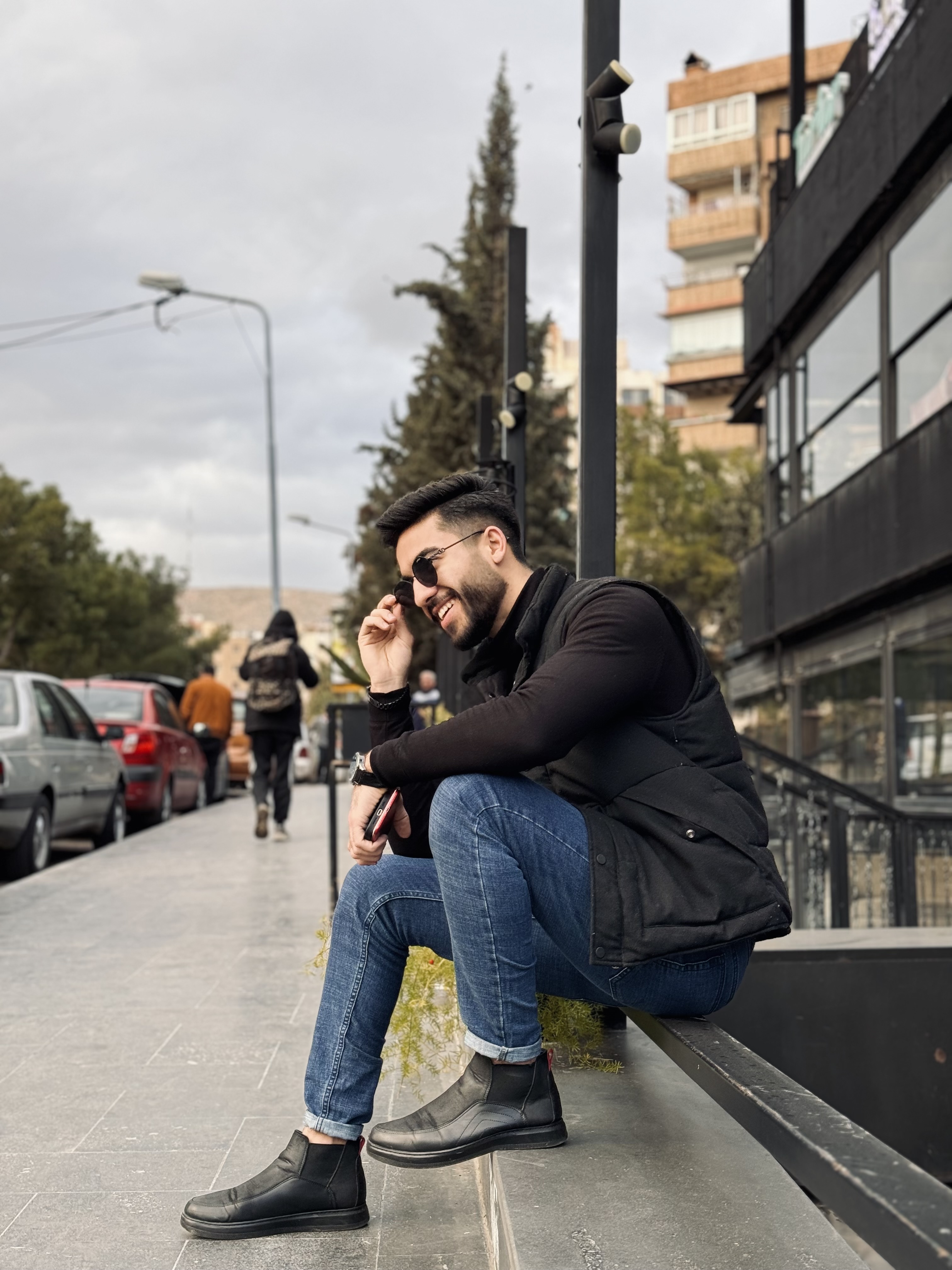 المودل / Ahmad Tayeb