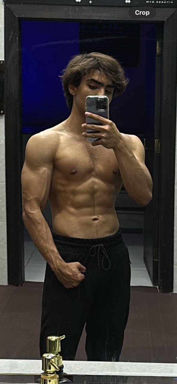 المودل / Mahdi ALBAQIR