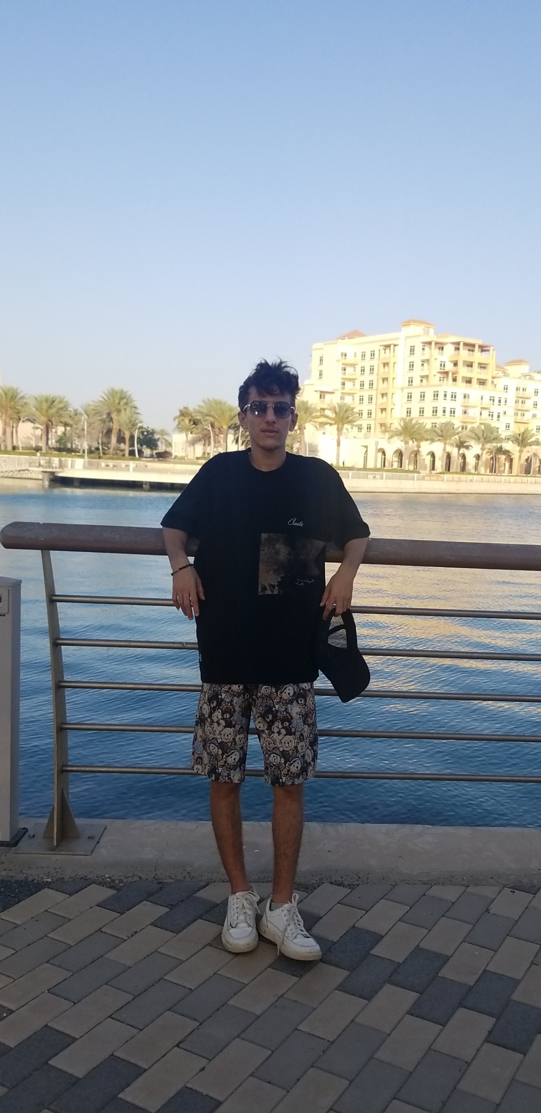 المودل / احمد اسامه