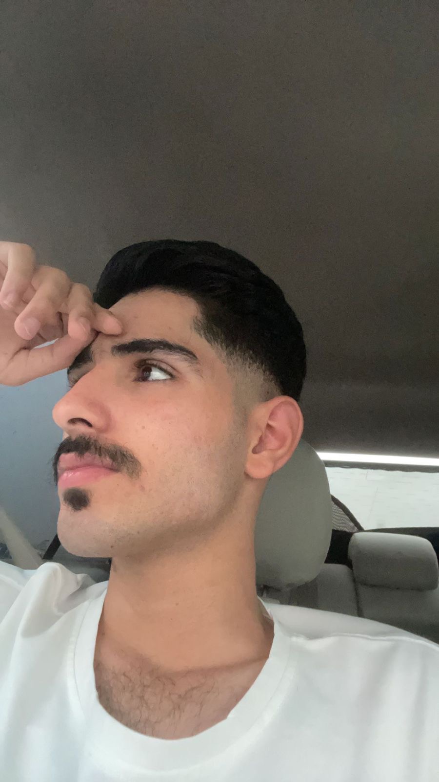 المودل / محمد العقيل