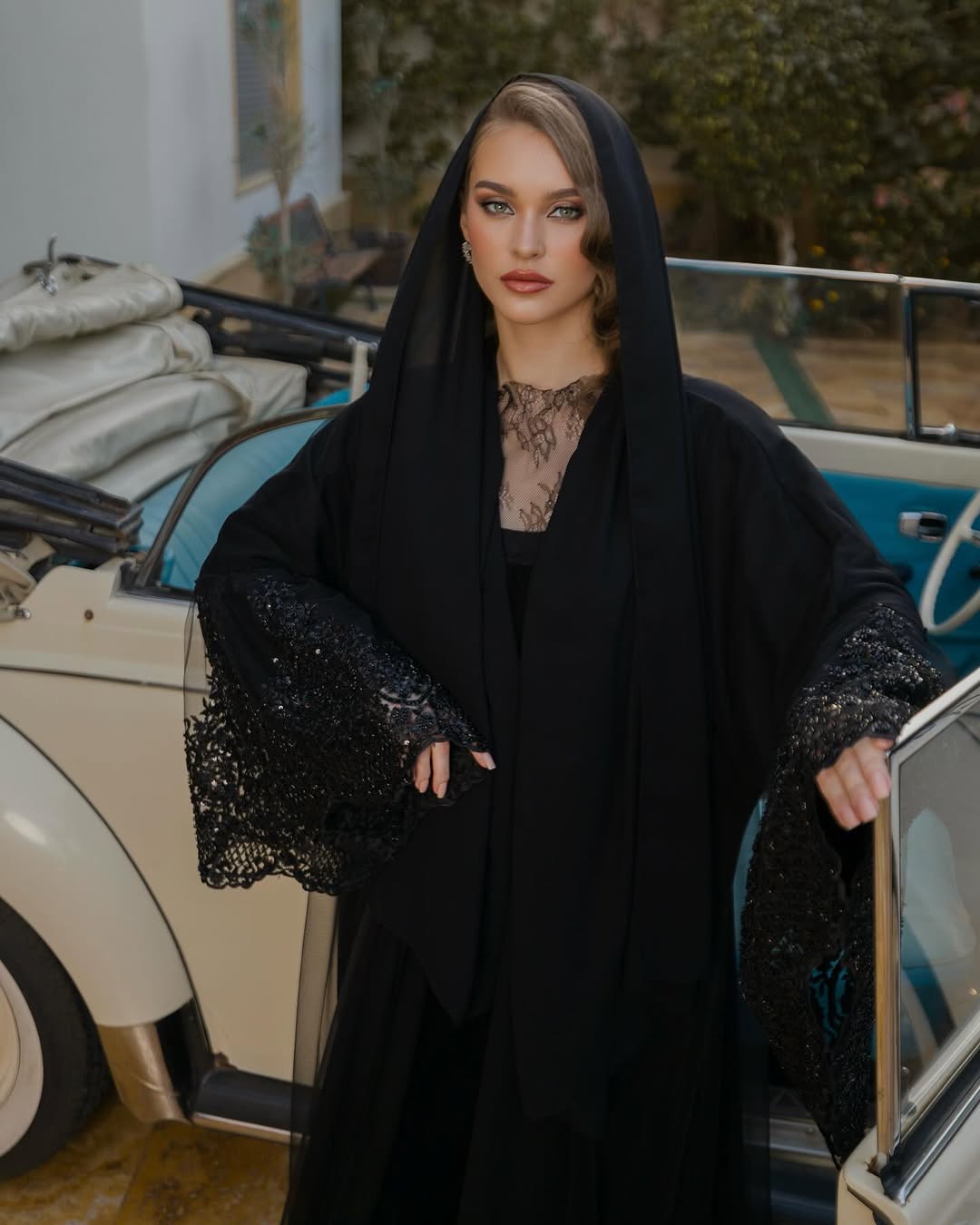 المودل / Klaudia Alshamrani