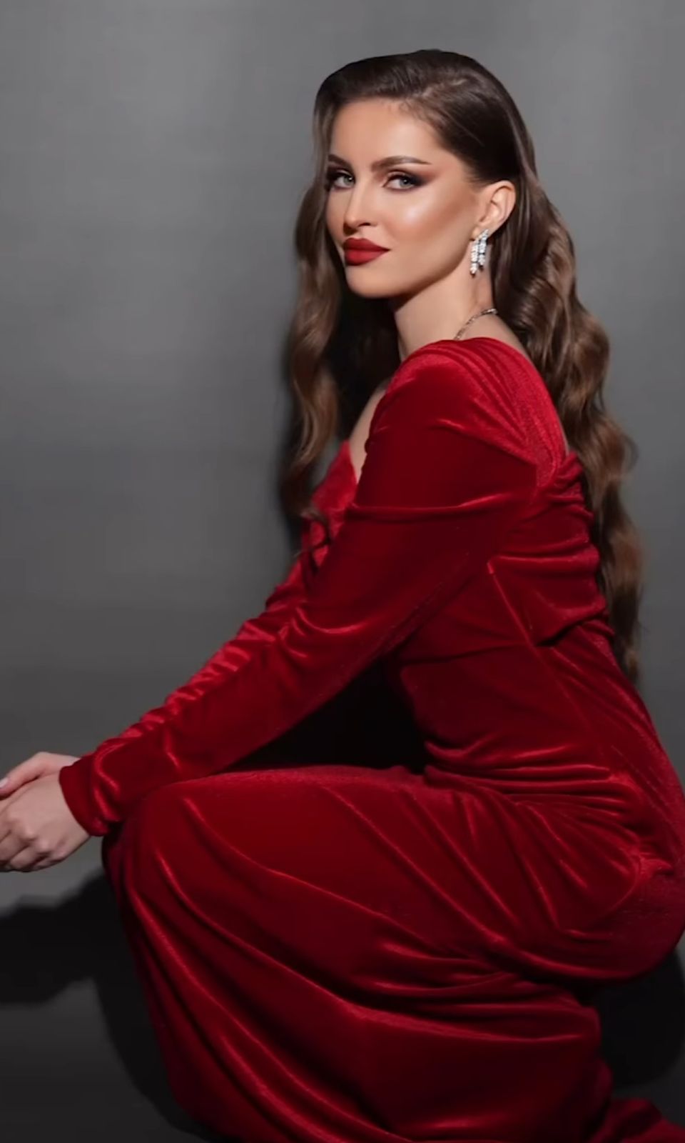 المودل / Klaudia Alshamrani