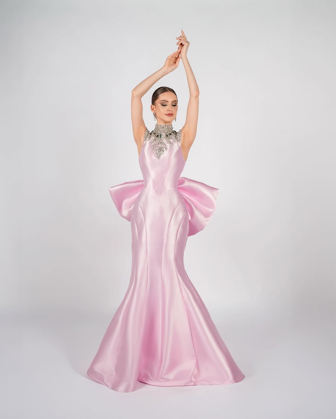 المودل / Klaudia Alshamrani