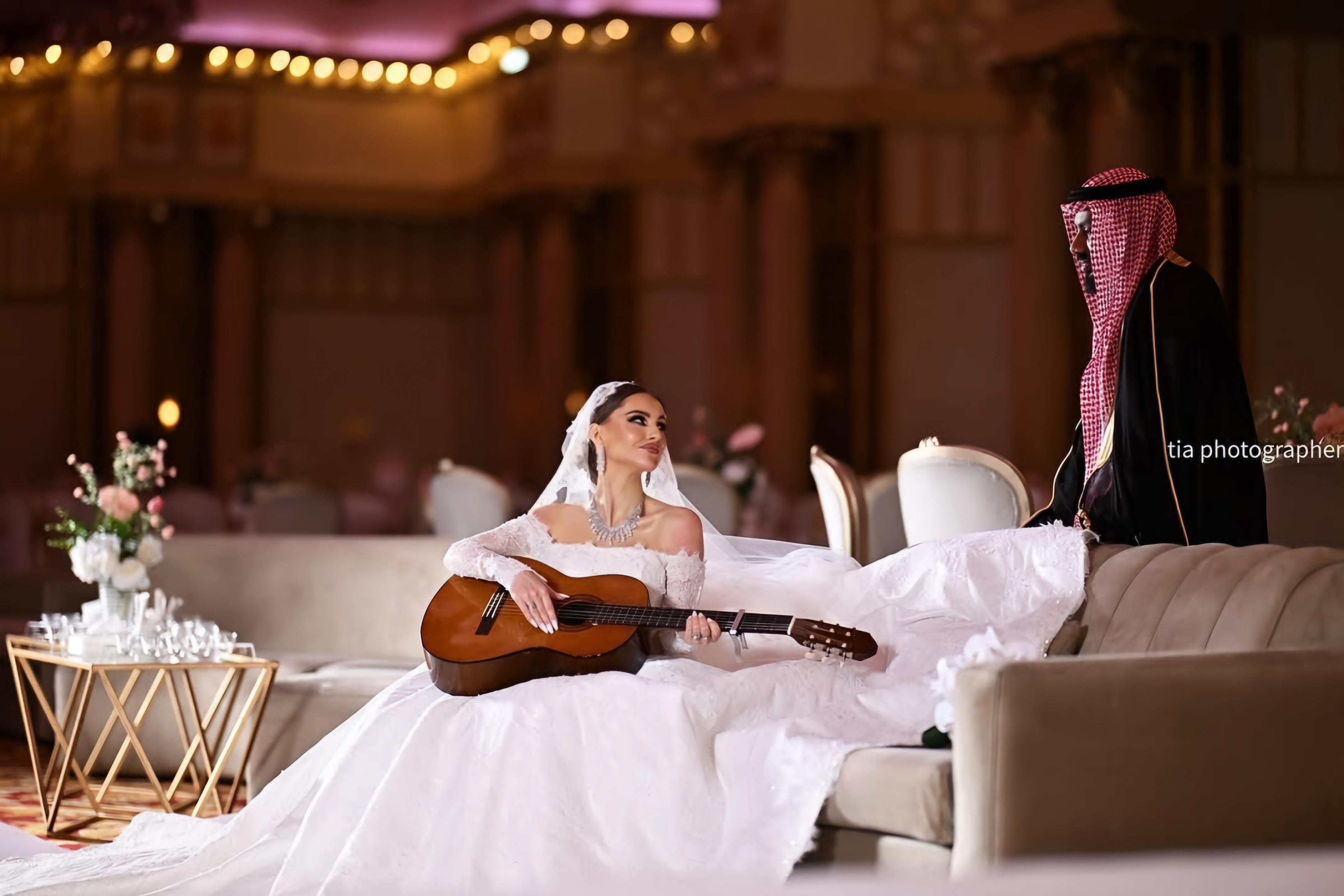 المودل / Klaudia Alshamrani