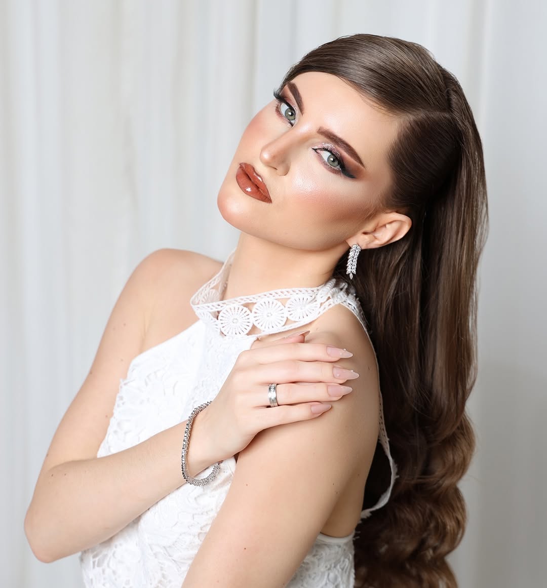 المودل / Klaudia Alshamrani