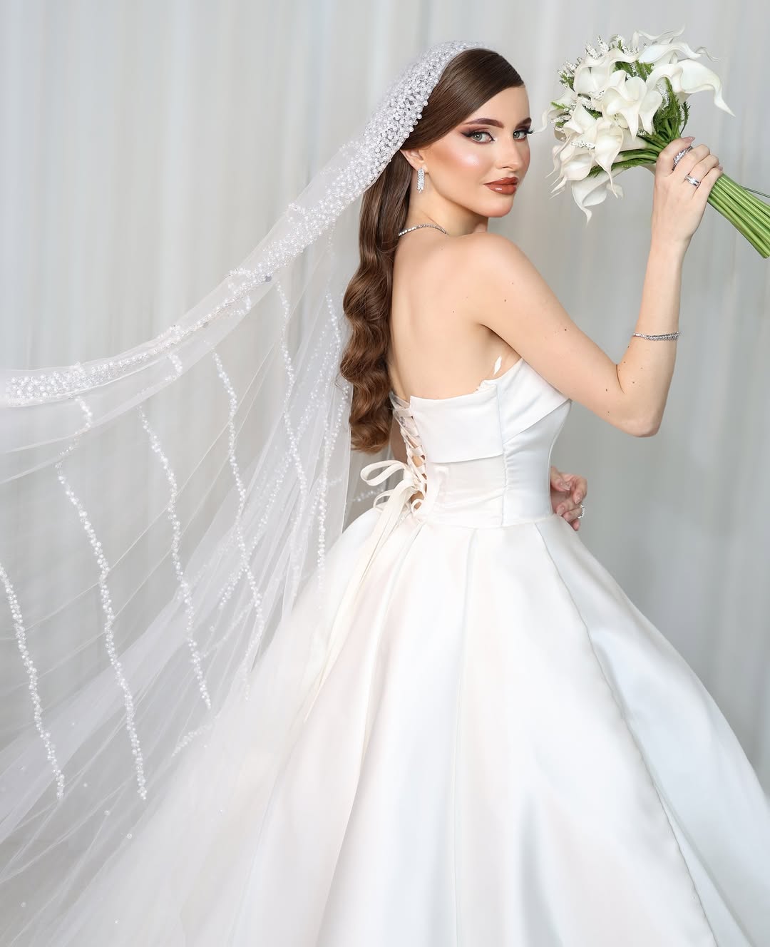 المودل / Klaudia Alshamrani