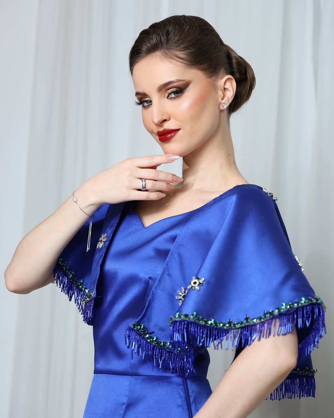 المودل / Klaudia Alshamrani