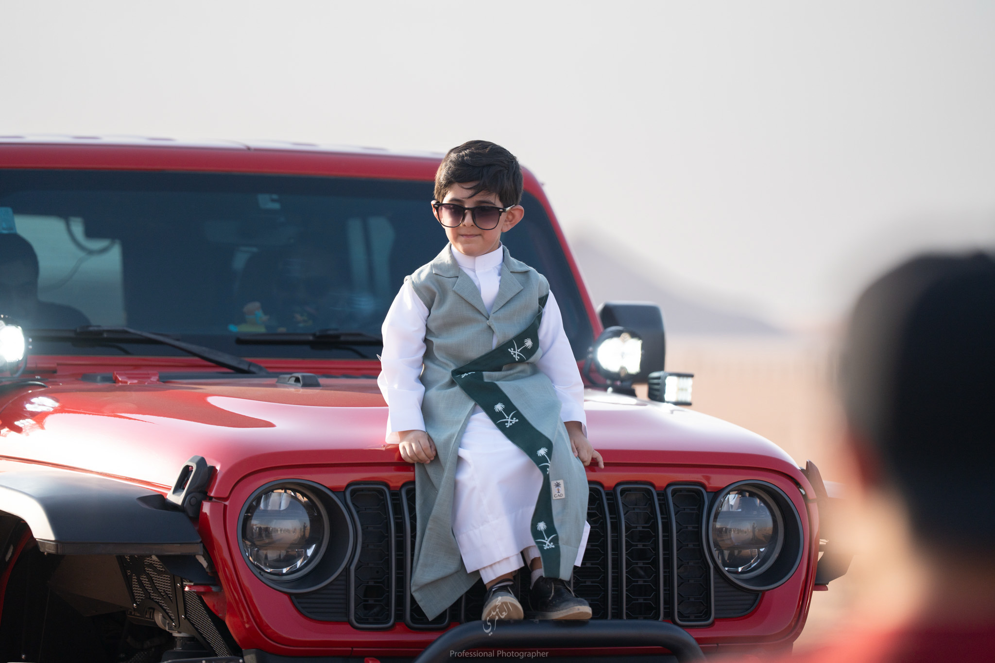 المودل / Aws Almutairi