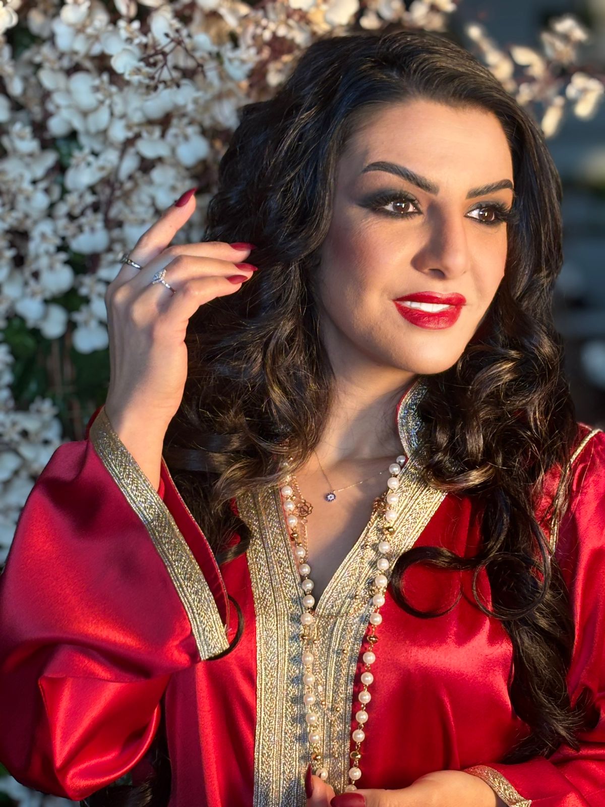 المودل / سوزان علوان