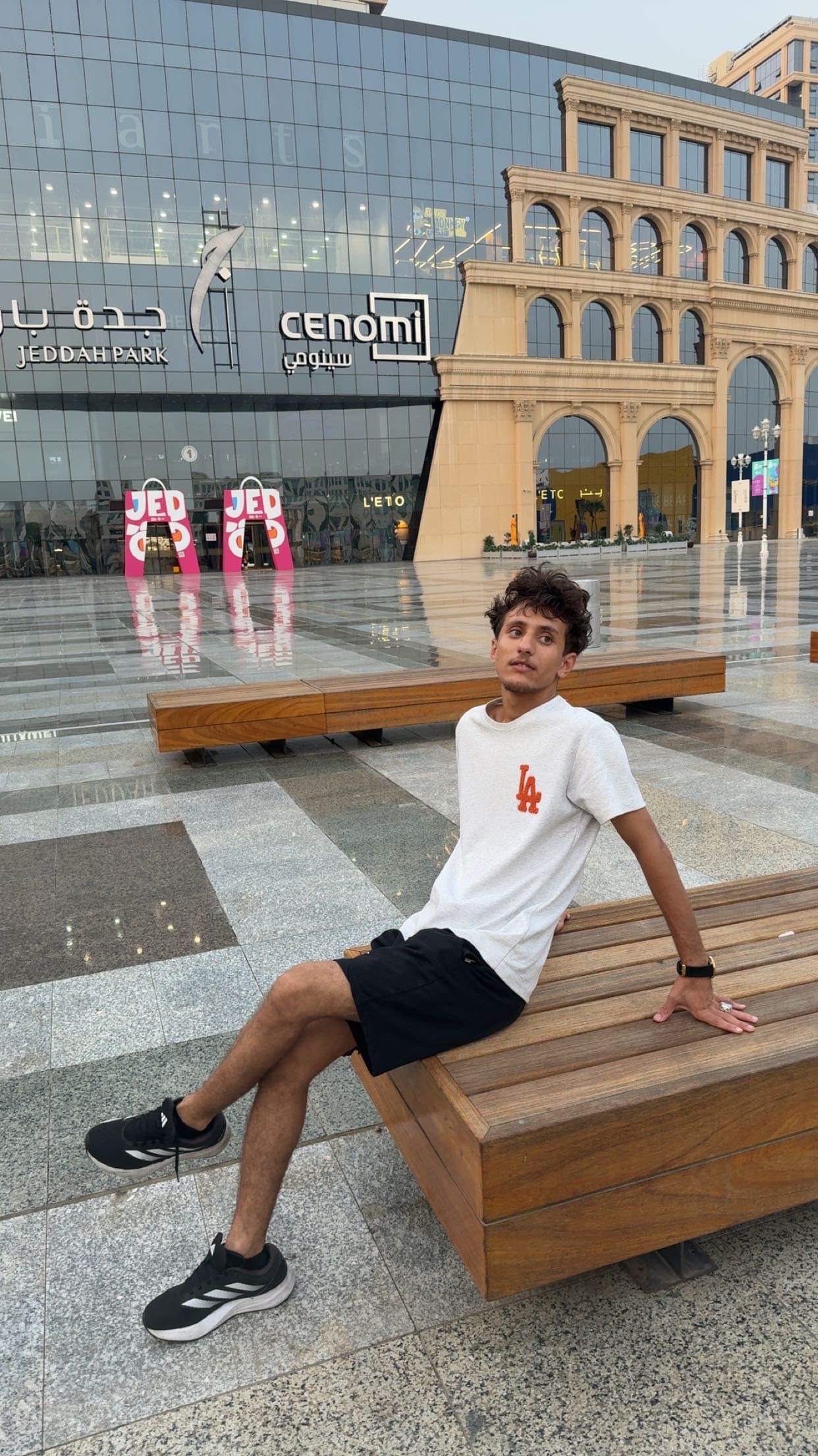 المودل / احمد اسامه