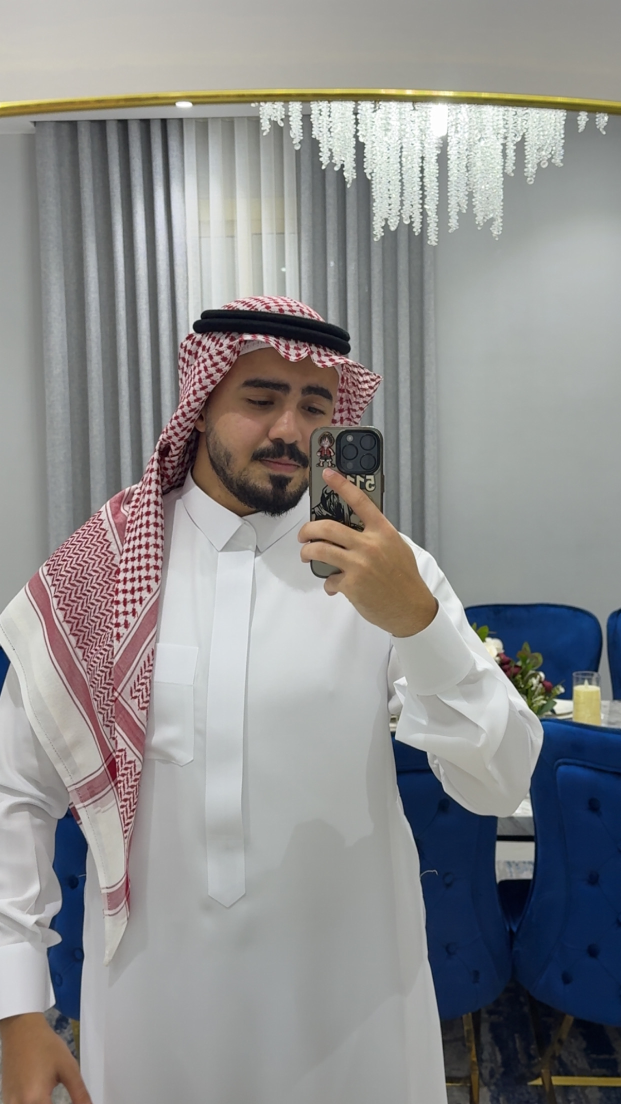 المودل / ماجد العتيبي