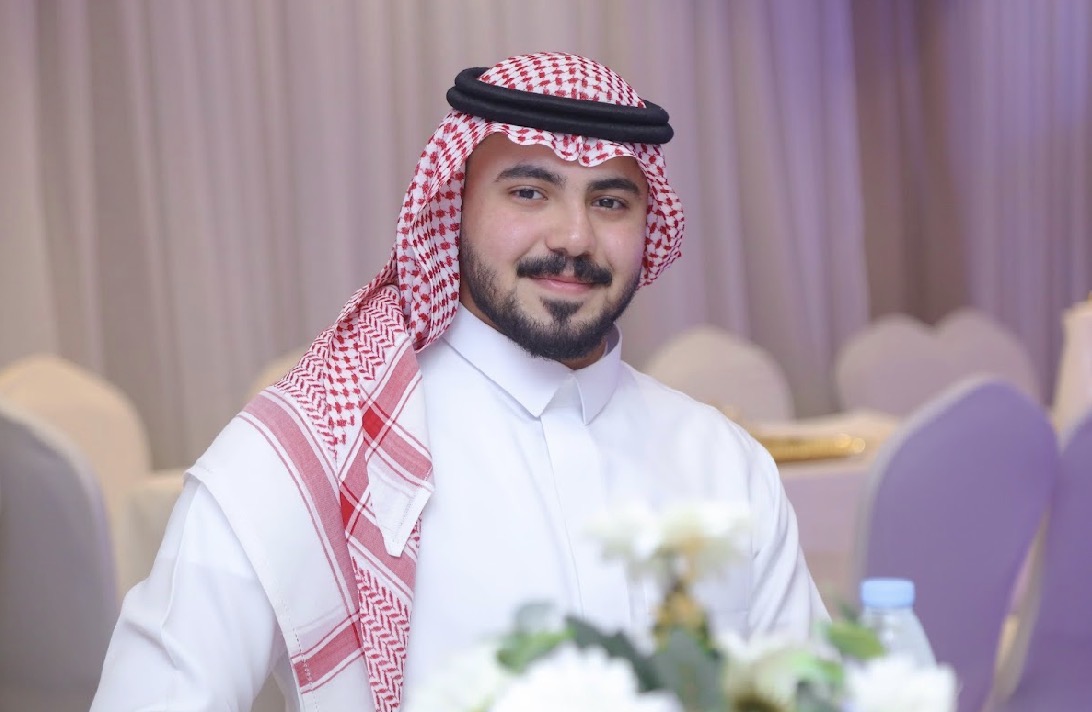 المودل / ماجد العتيبي