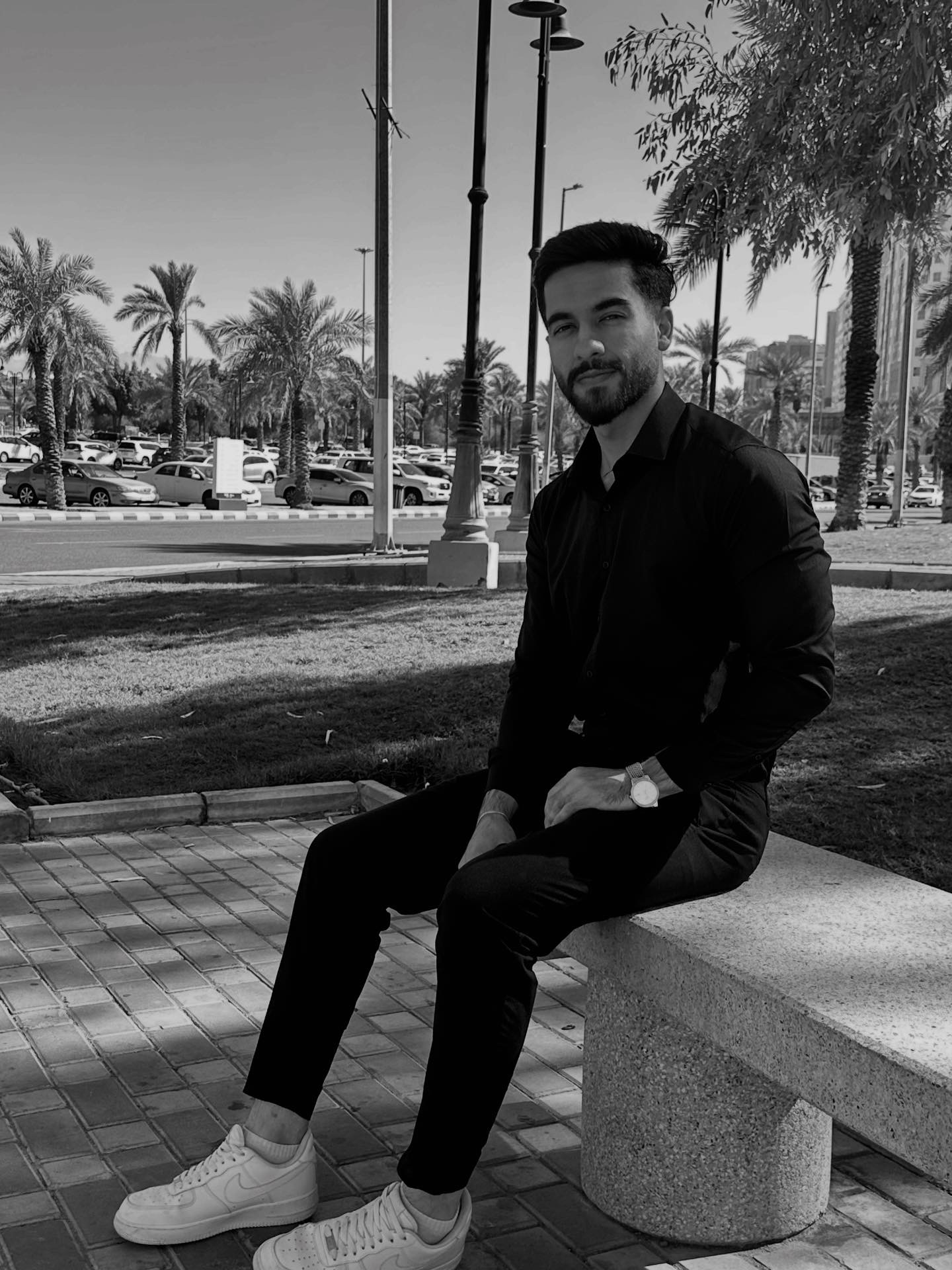 المودل / Ahmad Tayeb