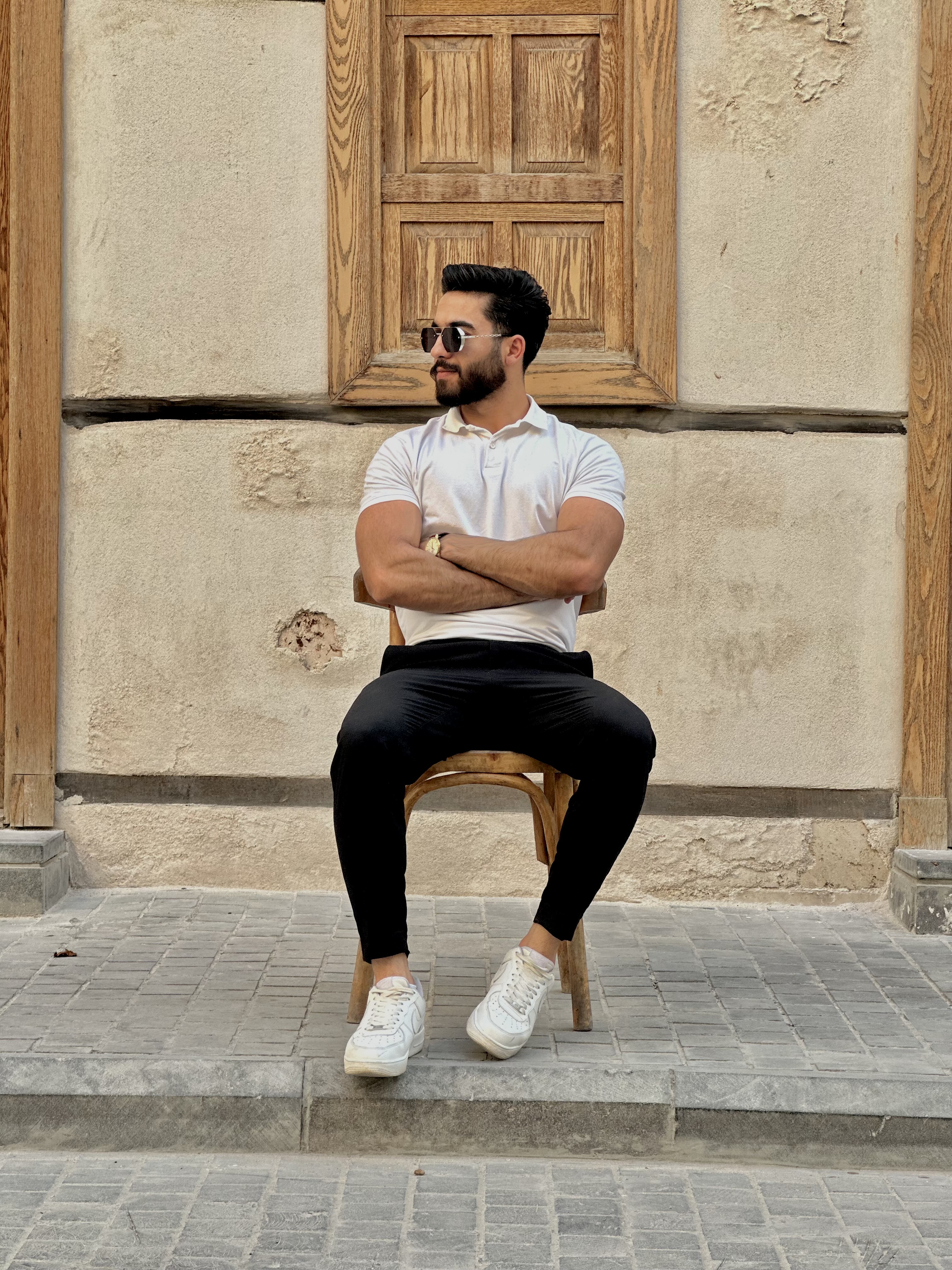 المودل / Ahmad Tayeb