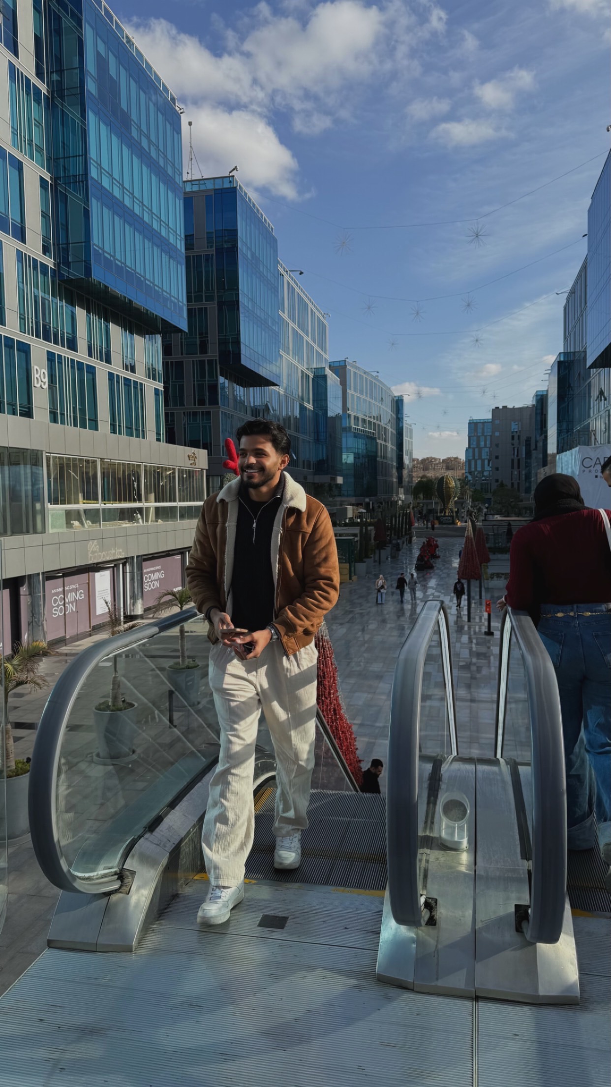 المودل / Mohammed Omar