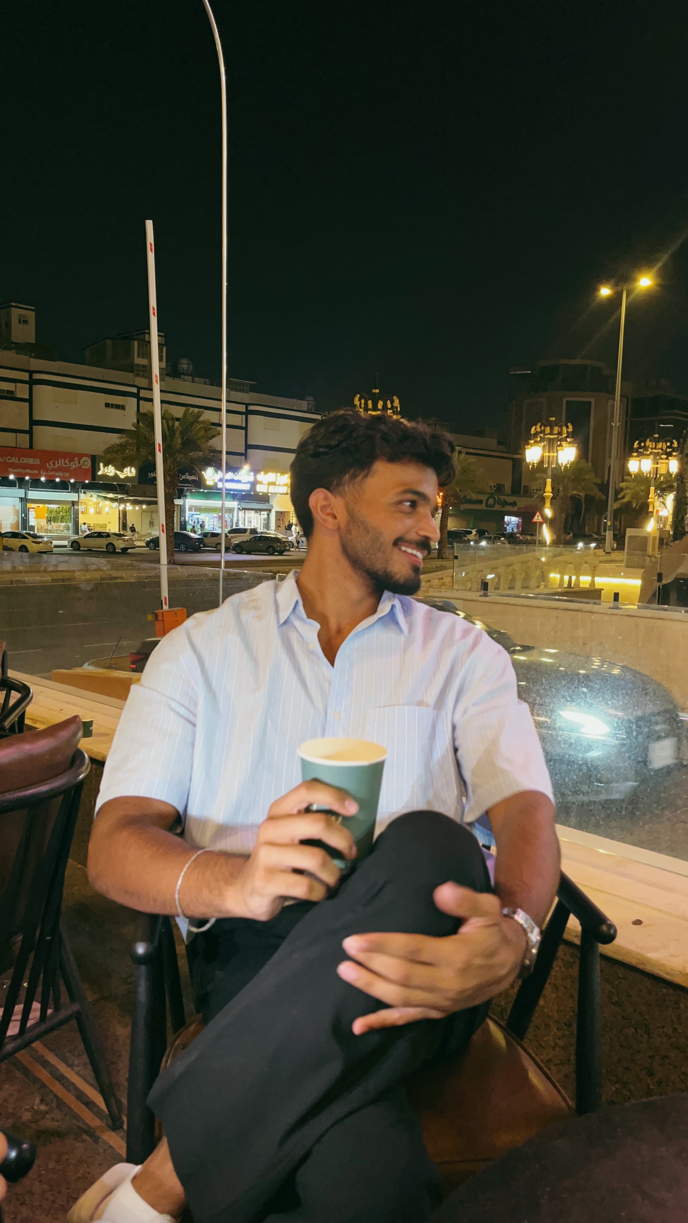 المودل / Mohammed Omar