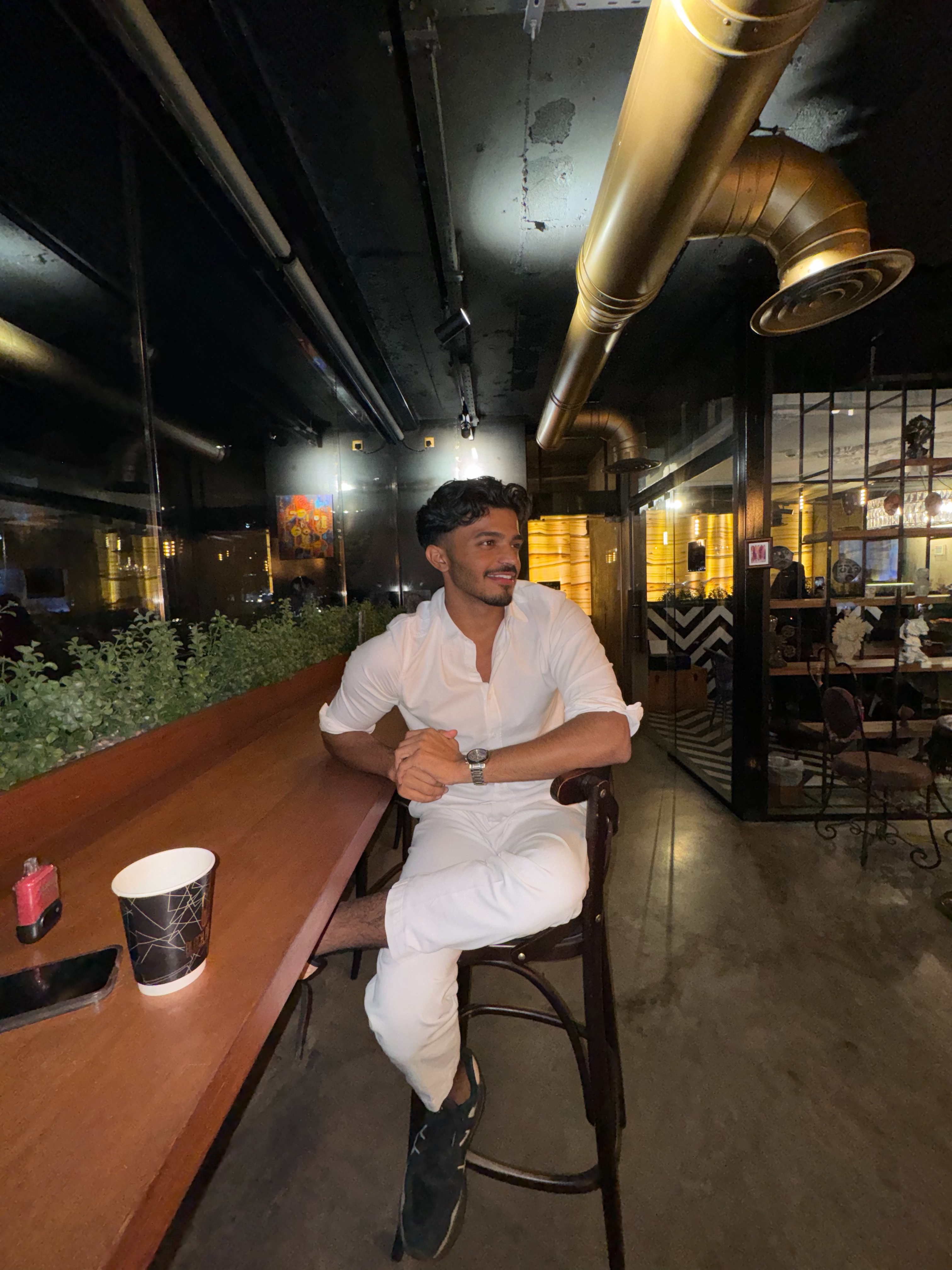 المودل / Mohammed Omar