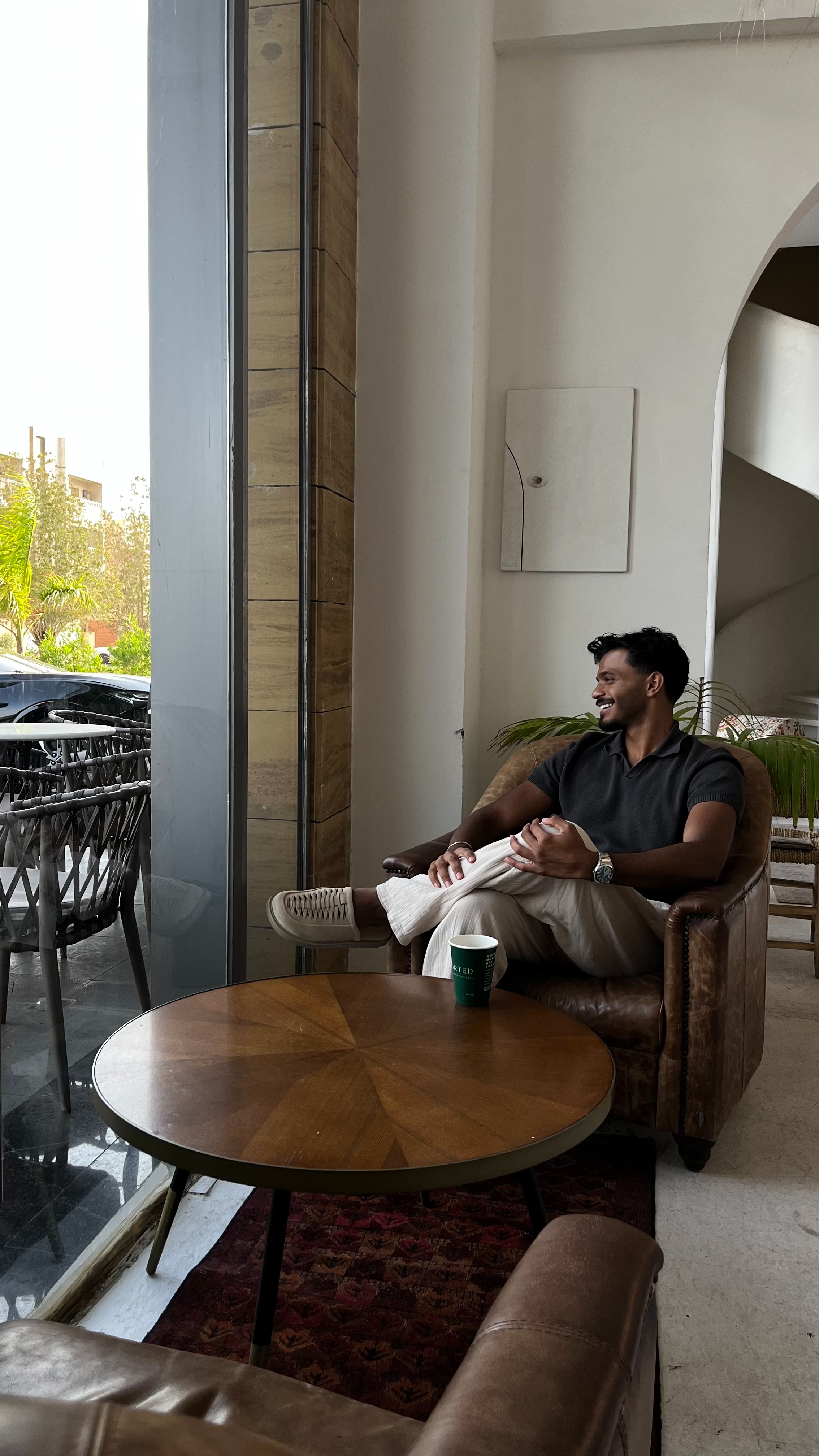 المودل / Mohammed Omar