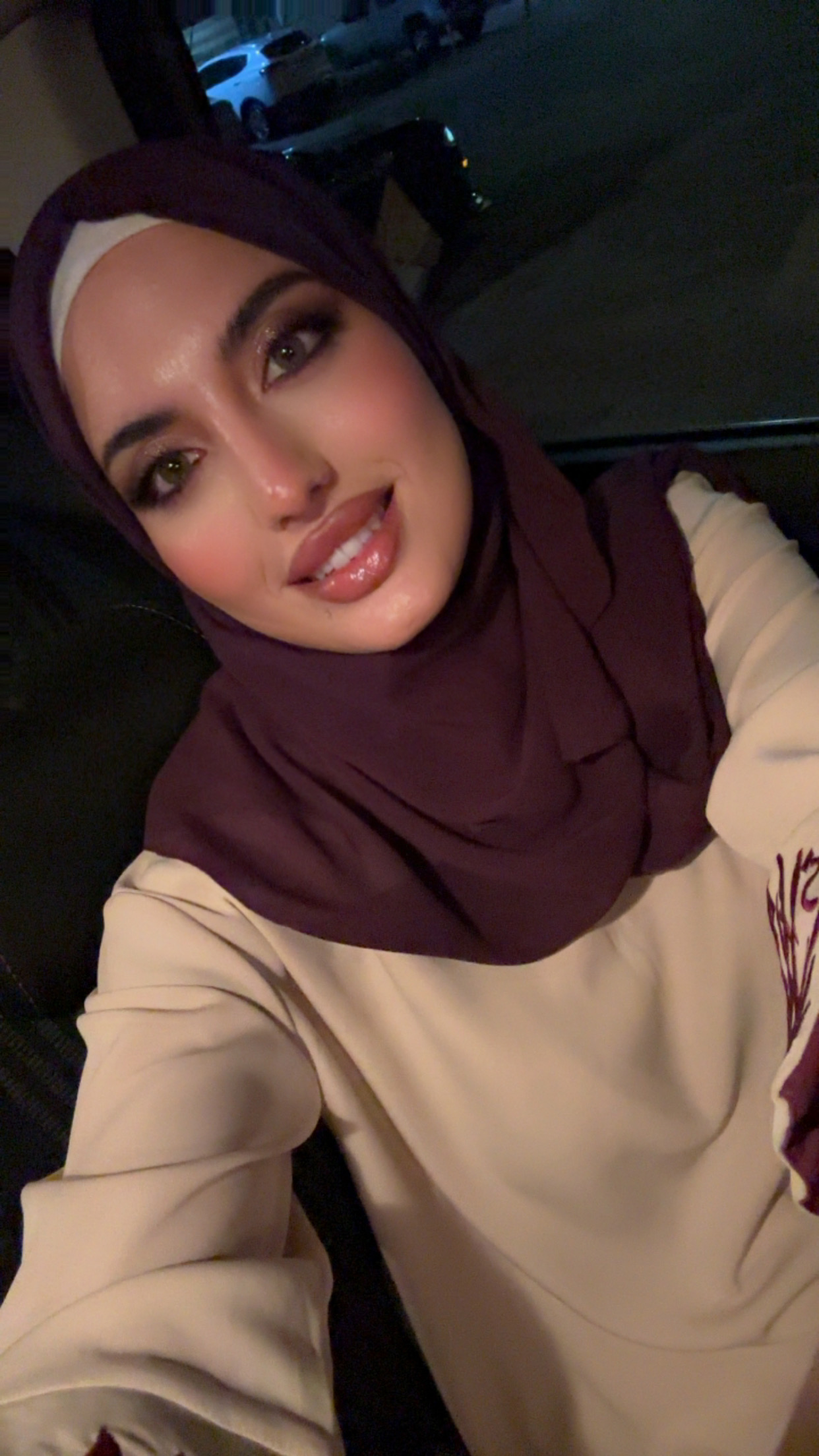 المودل / اميرة منصور