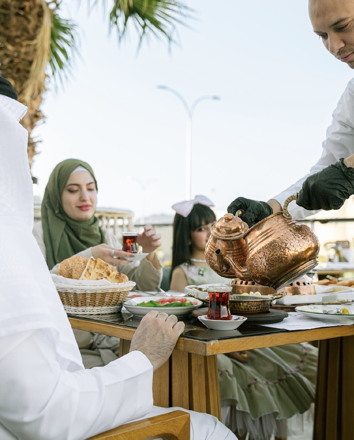 المودل / اميرة منصور