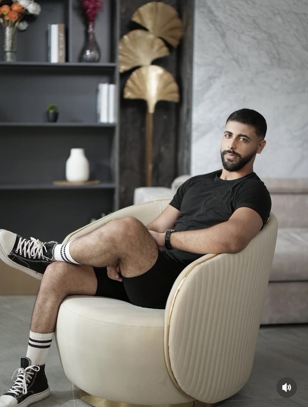 المودل / waleed ‏alraji