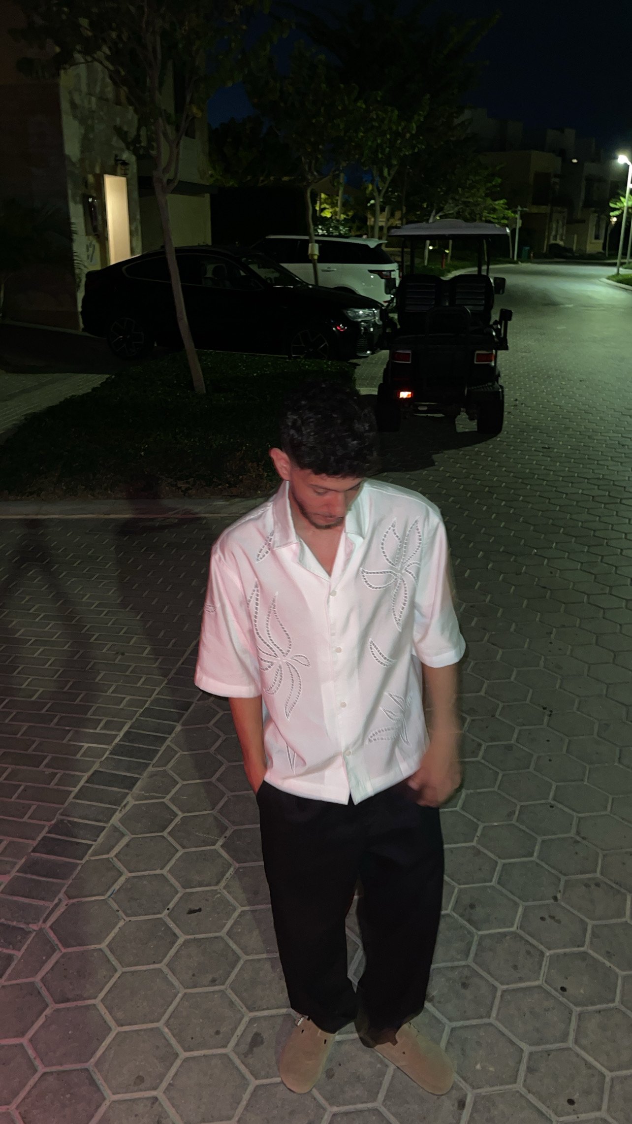 المودل / Abdelrahman Reffat
